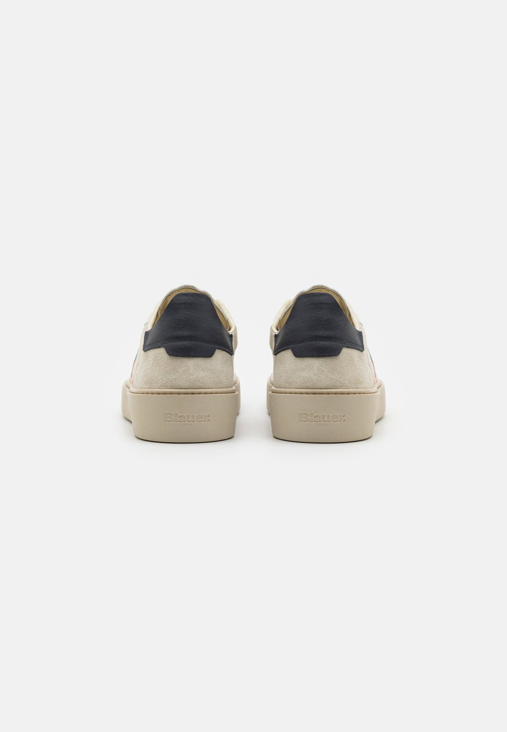 BLAUER UOMO - Sneakers LES STATEN 07 Verde