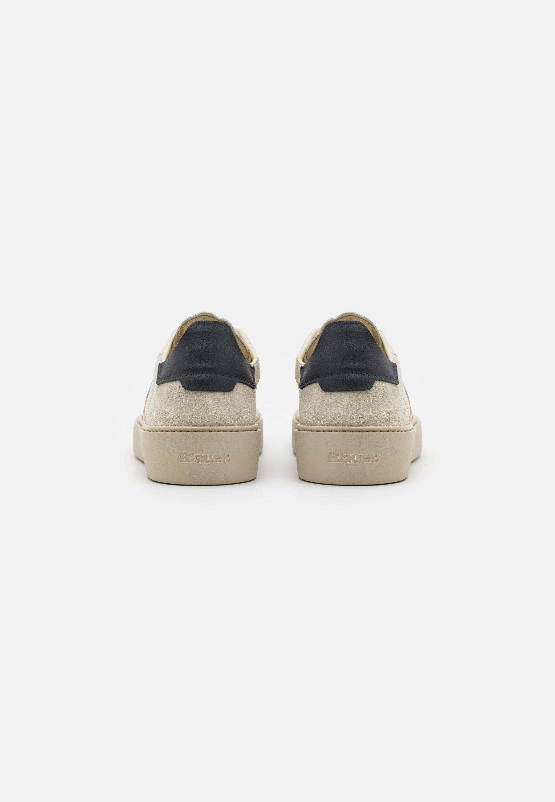BLAUER UOMO - Sneakers LES STATEN 07 Verde