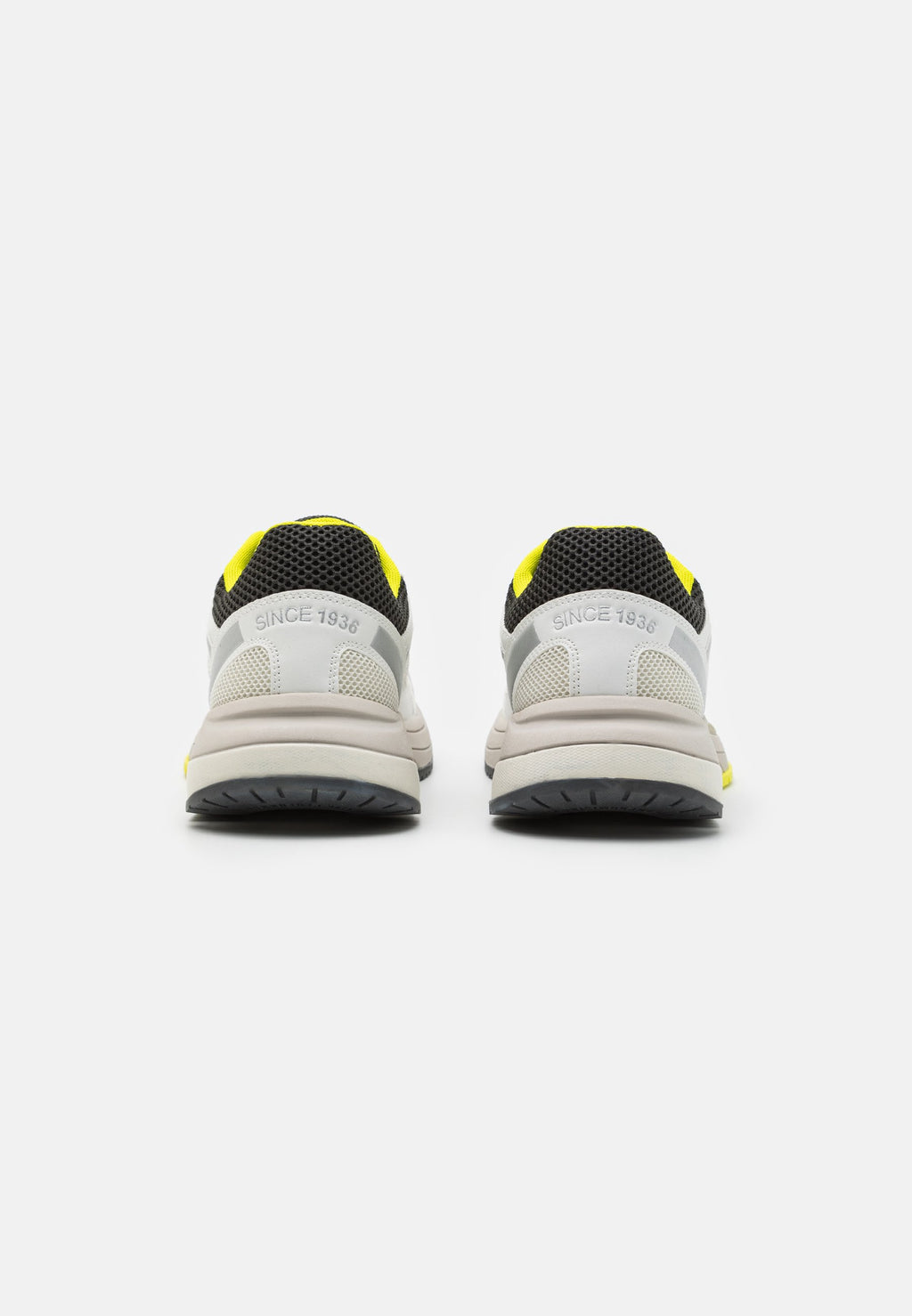 BLAUER UOMO - Sneakers MEP EAGLE01 - B/N
