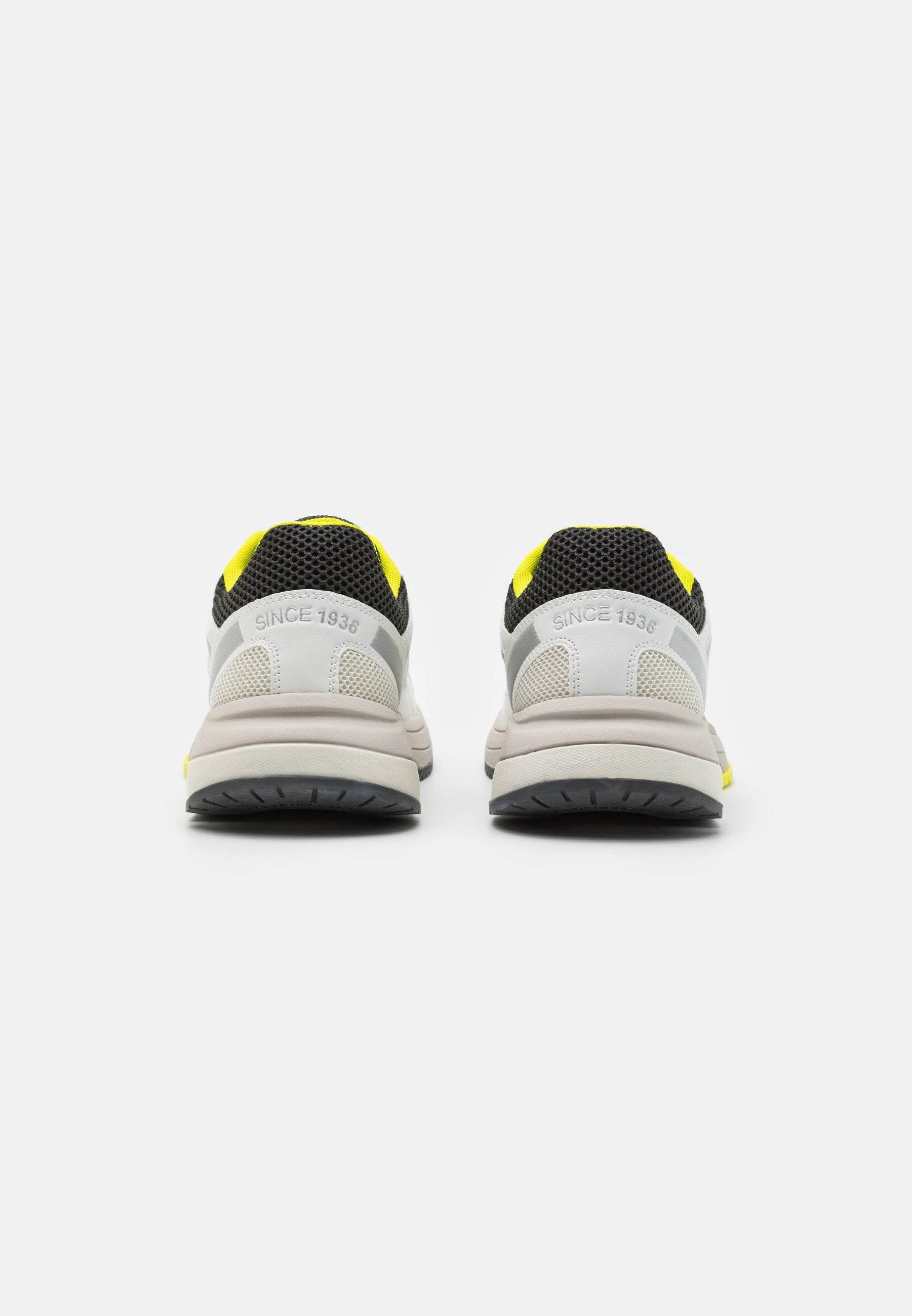 BLAUER UOMO - Sneakers MEP EAGLE01 - B/N