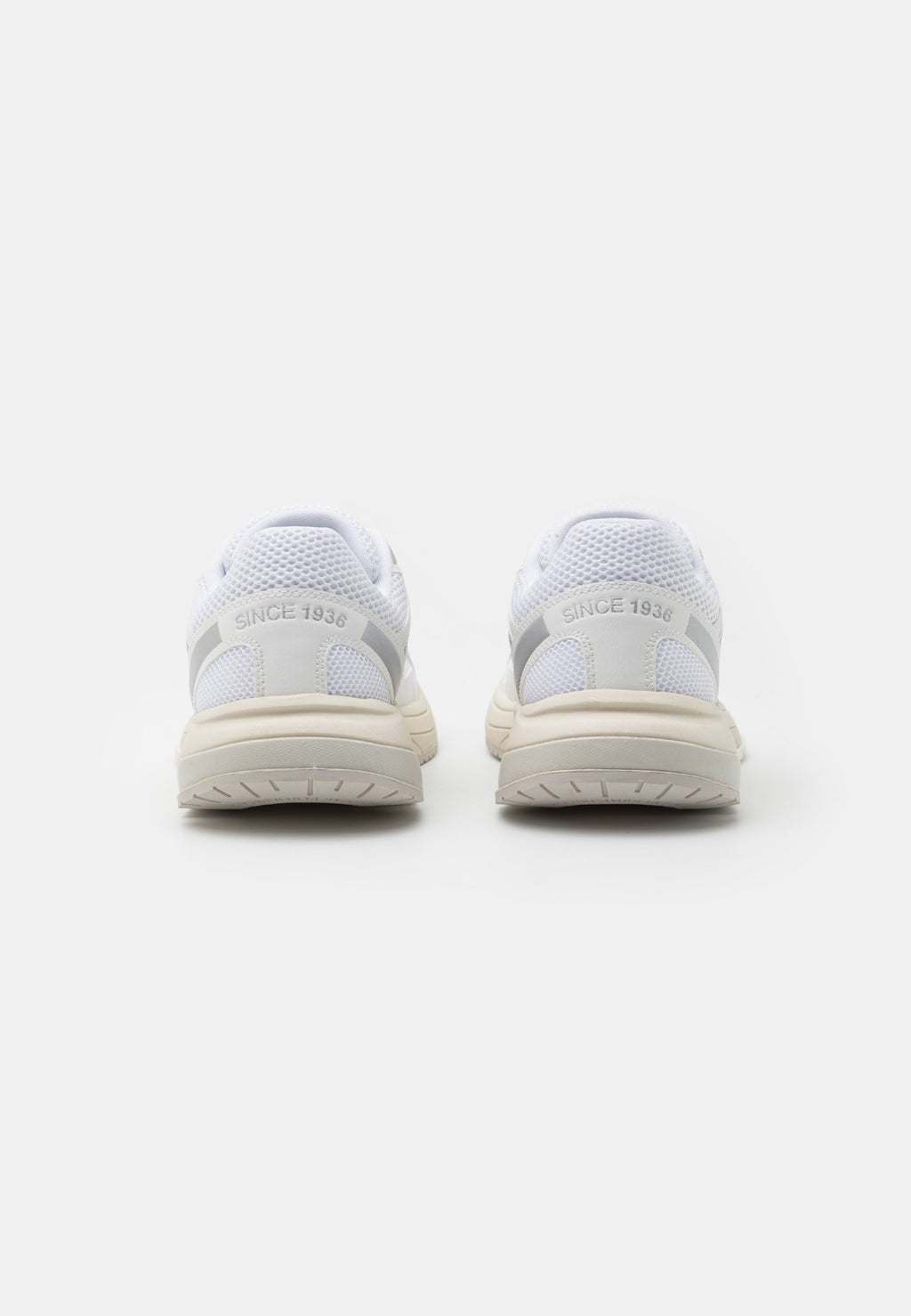 BLAUER UOMO - Sneakers MEP EAGLE01 - B/N