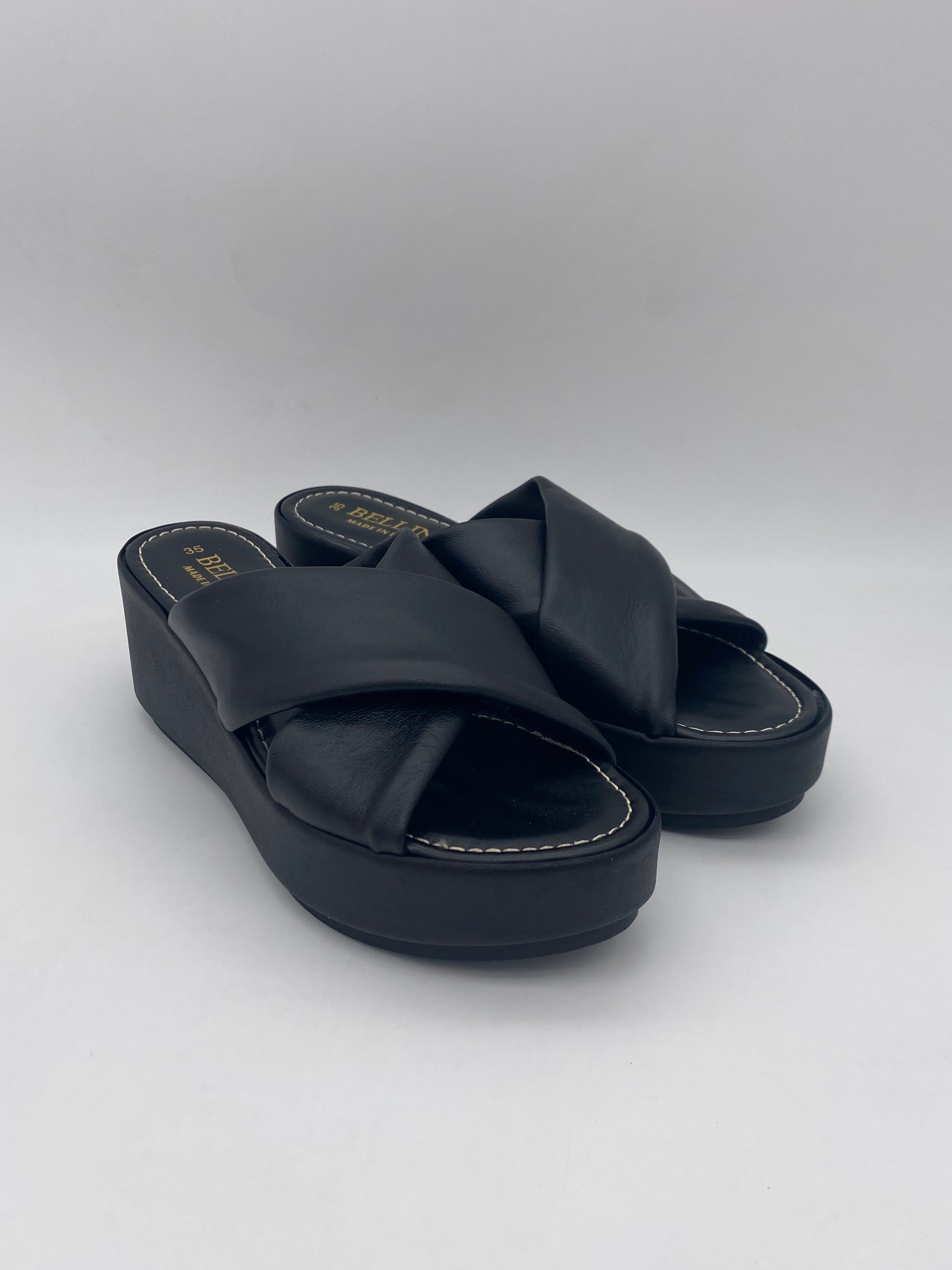 BELLINI - Pantofola Zeppa - Donna