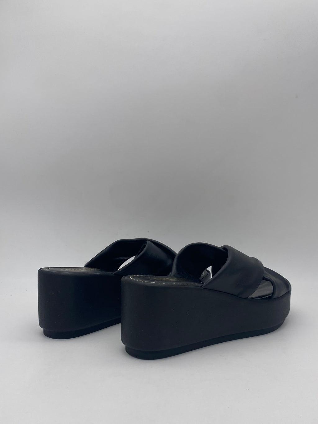 BELLINI - Pantofola Zeppa - Donna
