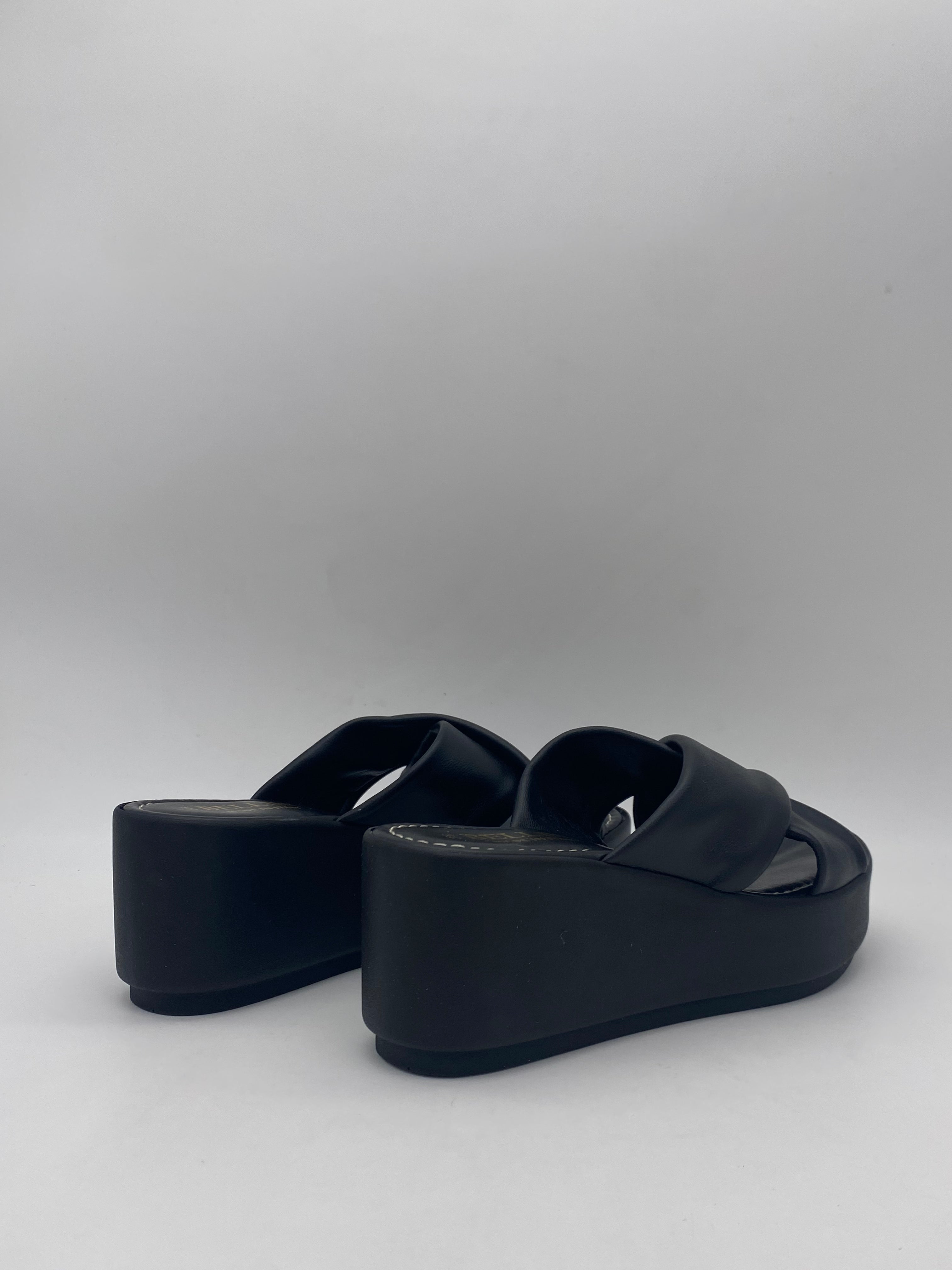 BELLINI - Pantofola Zeppa - Donna