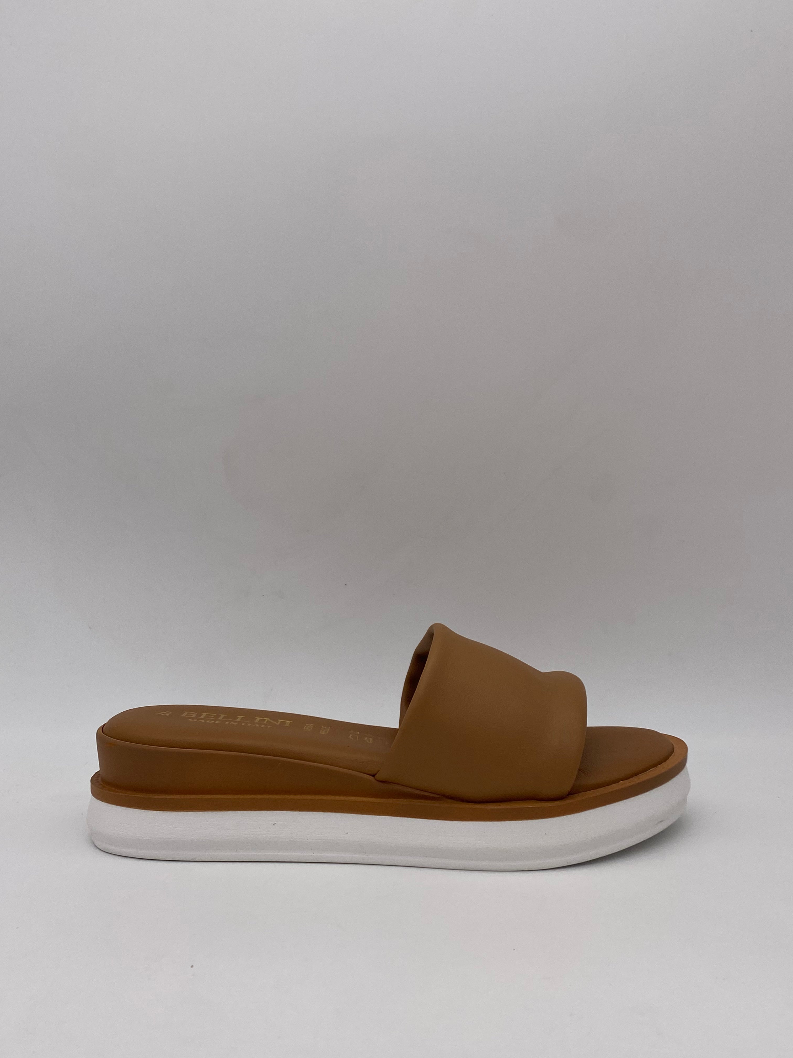 BELLINI - Pantofola platform - Donna