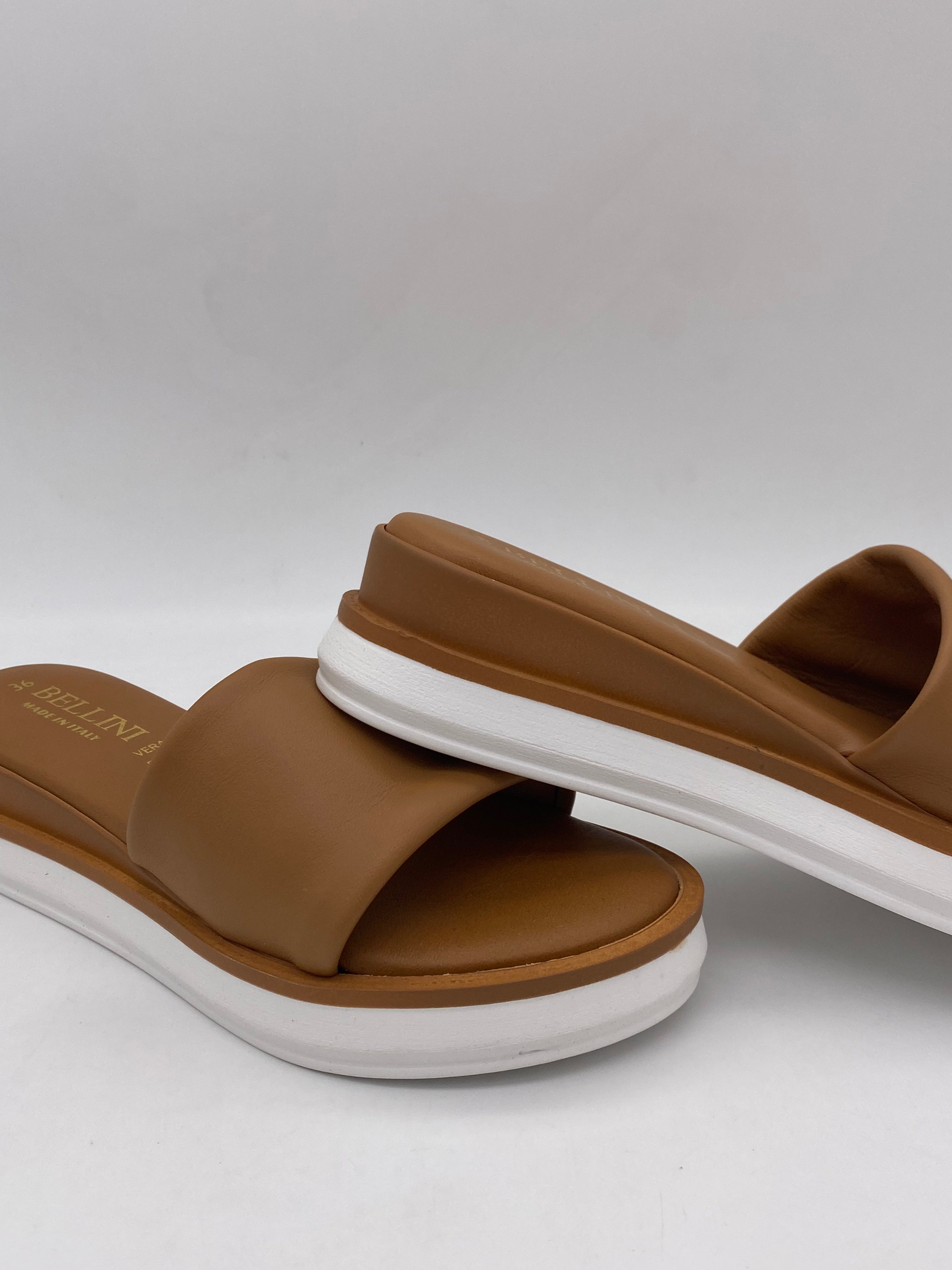 BELLINI - Pantofola platform - Donna