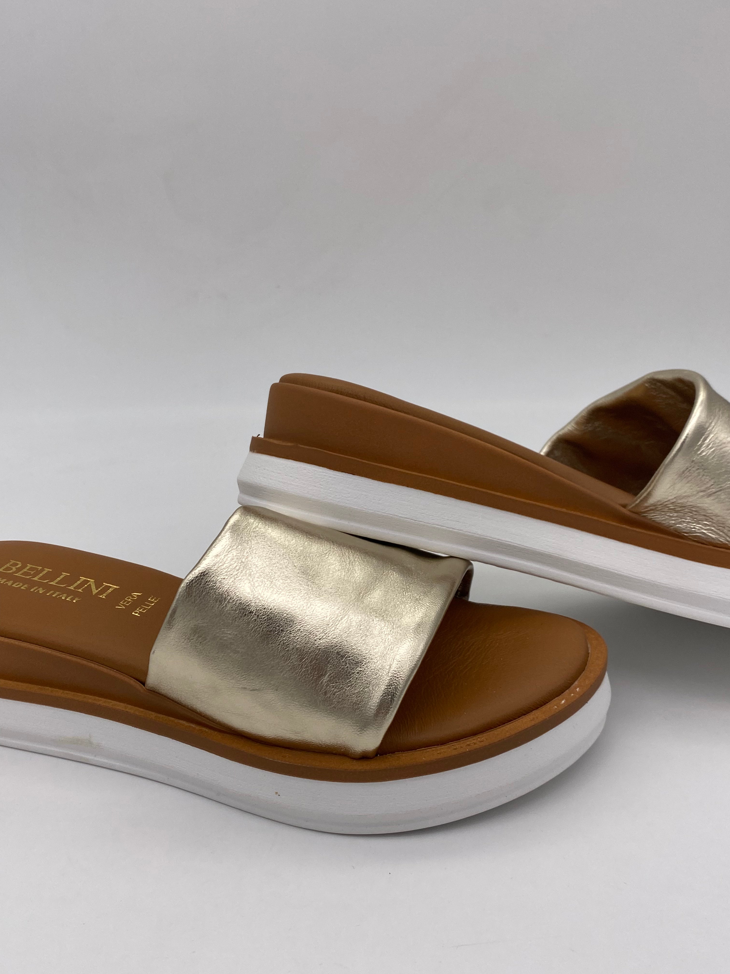 BELLINI - Pantofola platform - Donna