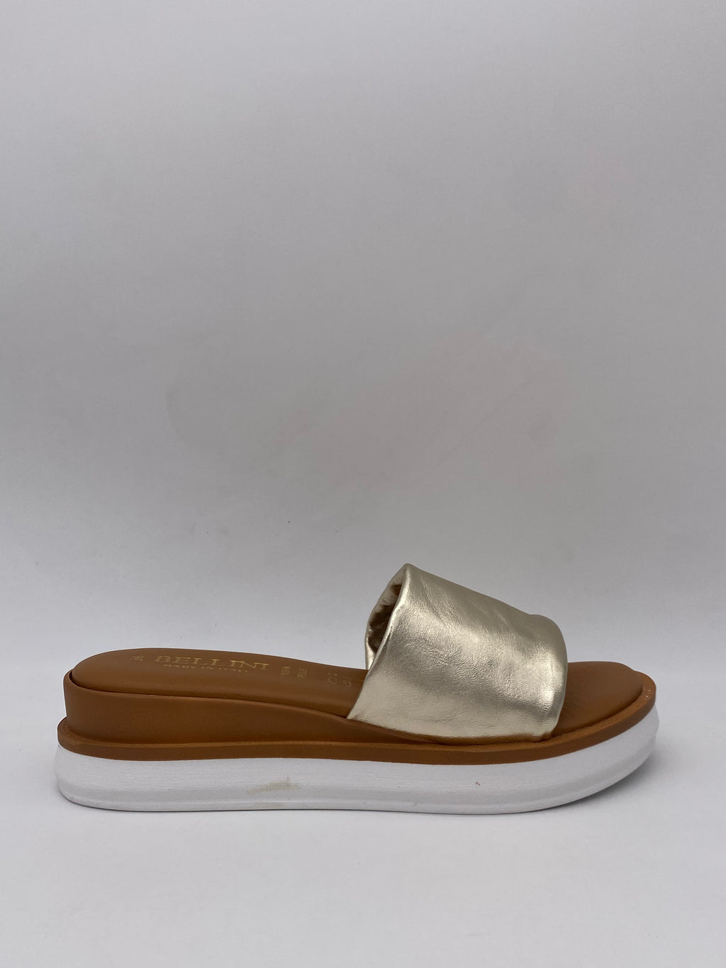BELLINI - Pantofola platform - Donna