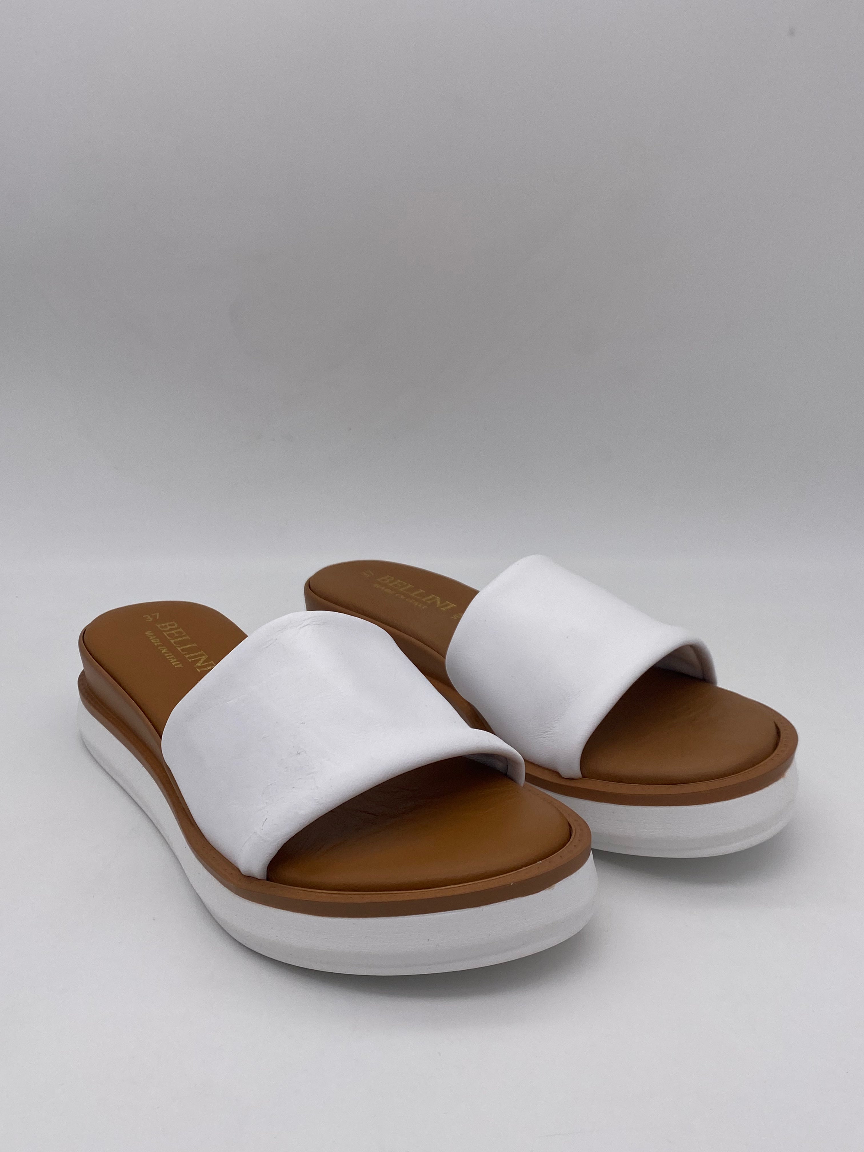BELLINI - Pantofola platform - Donna