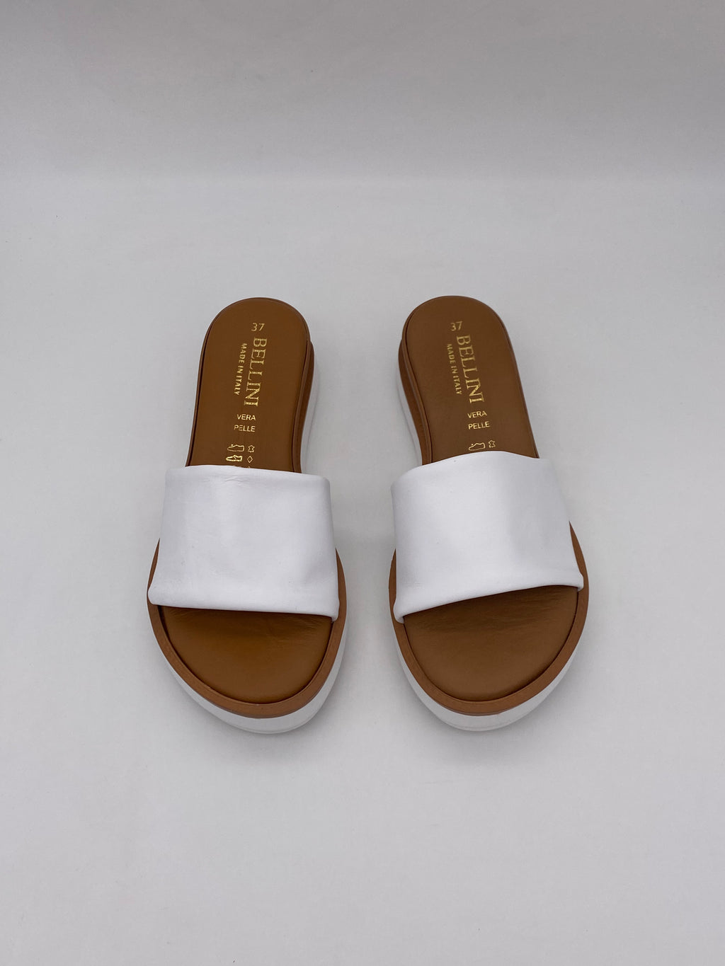 BELLINI - Pantofola platform - Donna