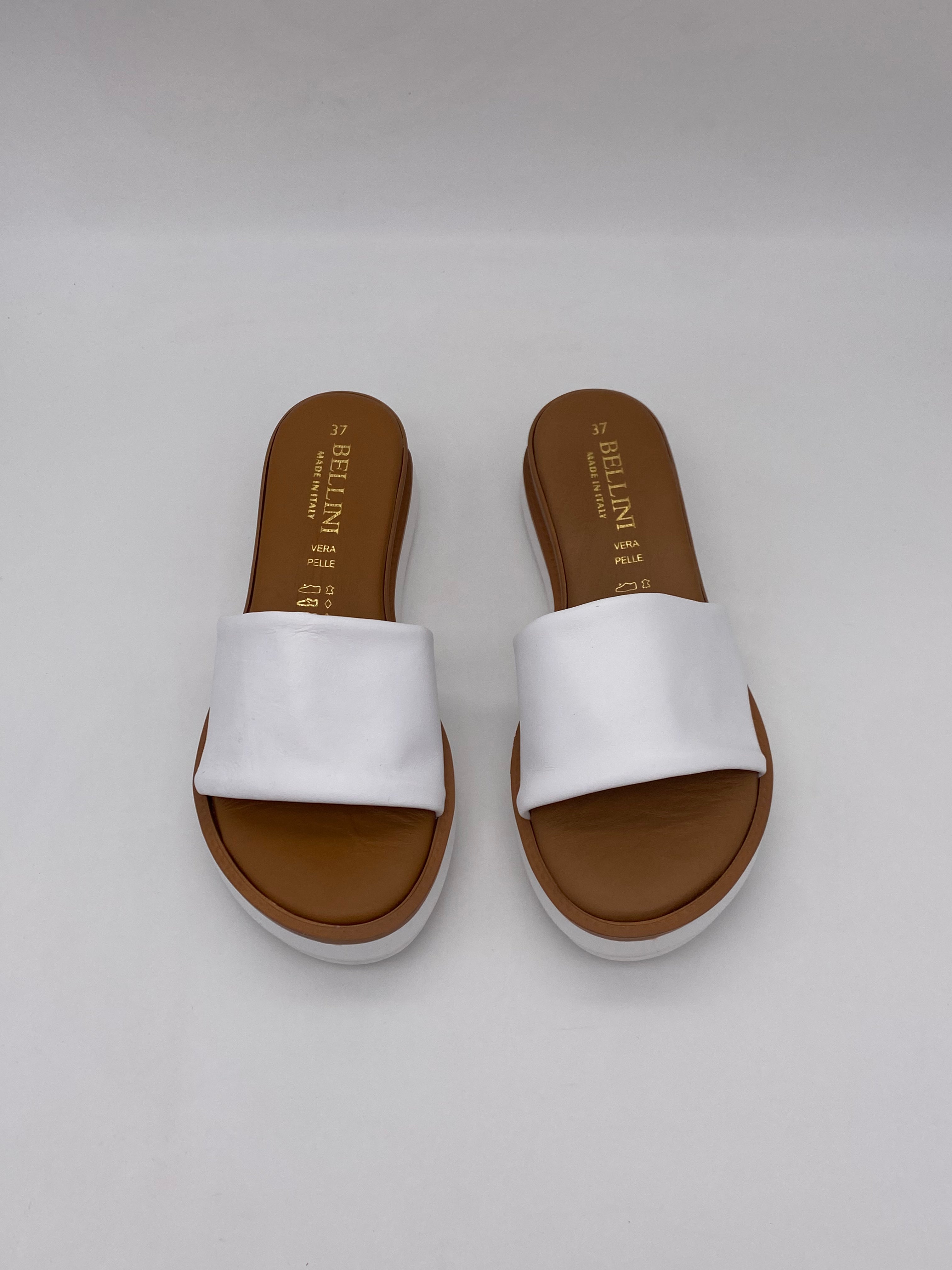 BELLINI - Pantofola platform - Donna