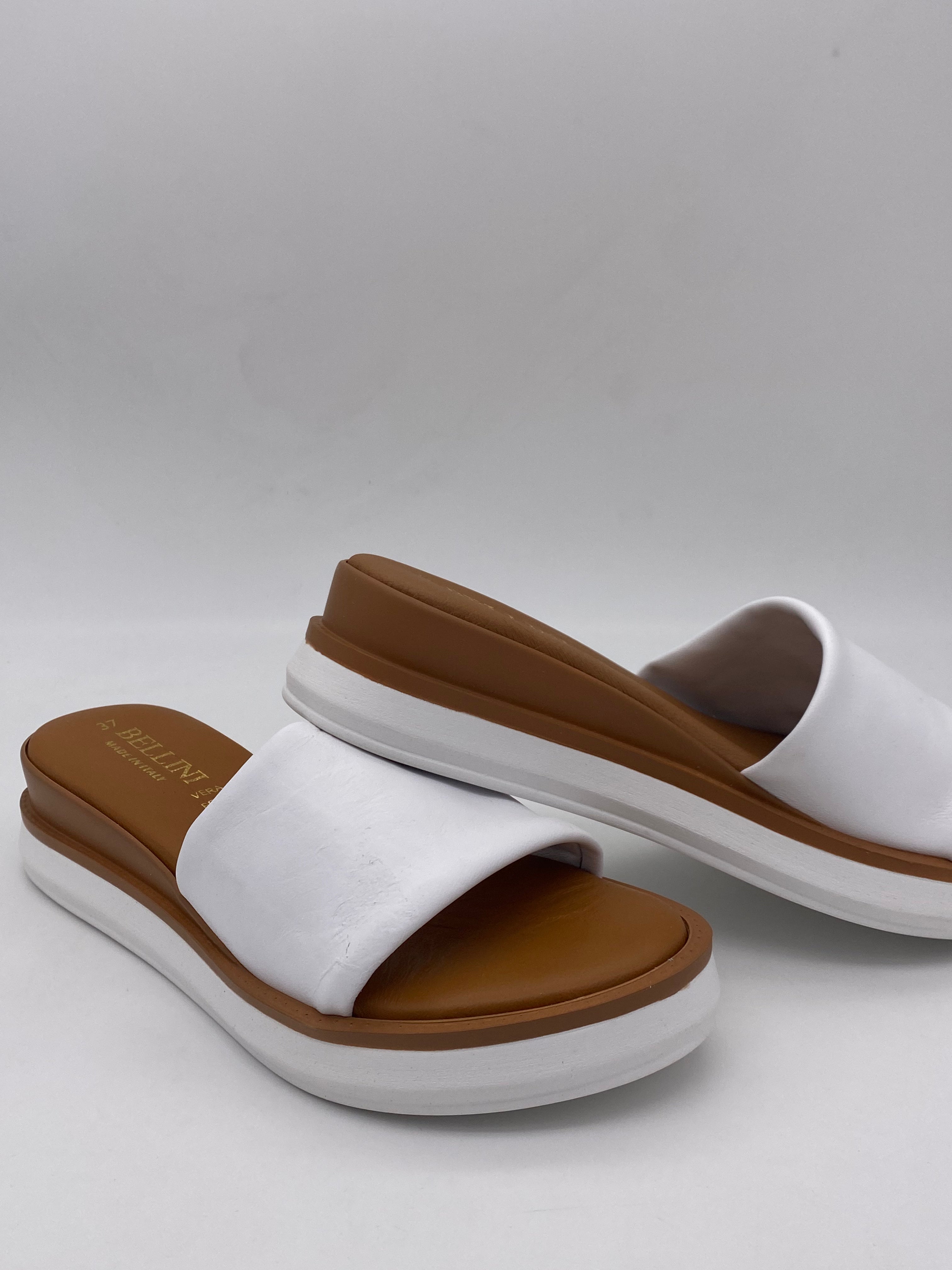 BELLINI - Pantofola platform - Donna