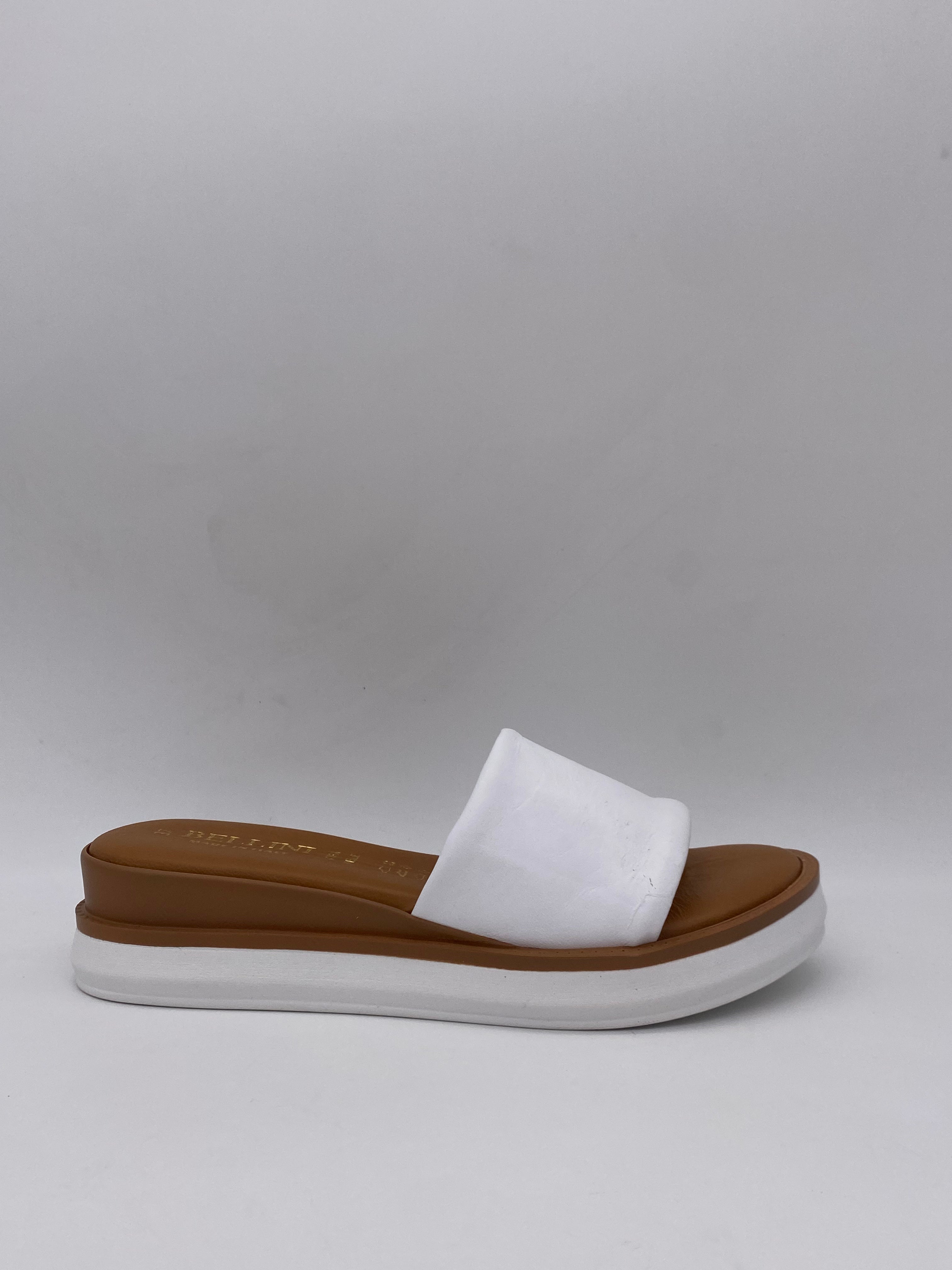 BELLINI - Pantofola platform - Donna