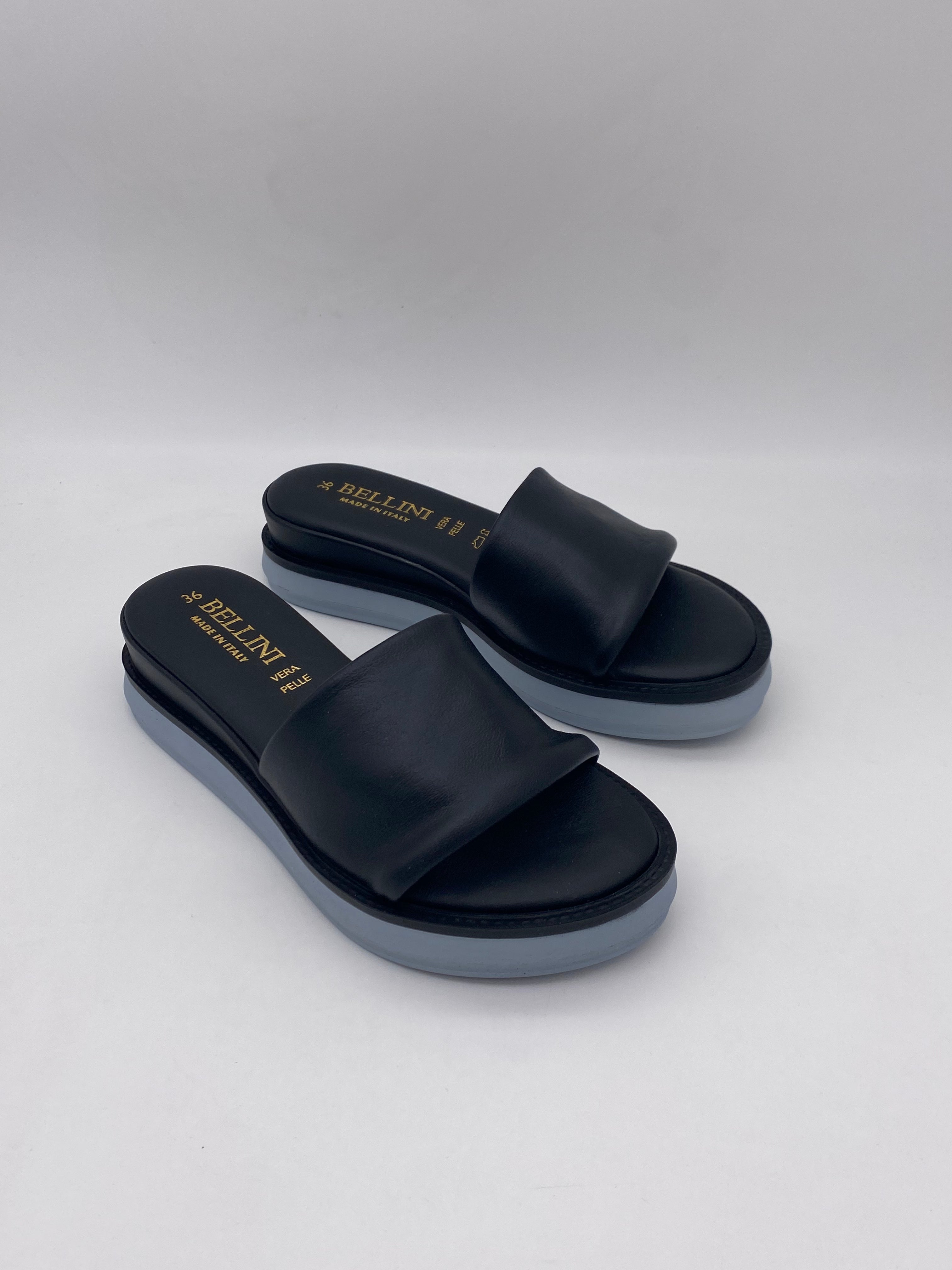 BELLINI - Pantofola platform - Donna