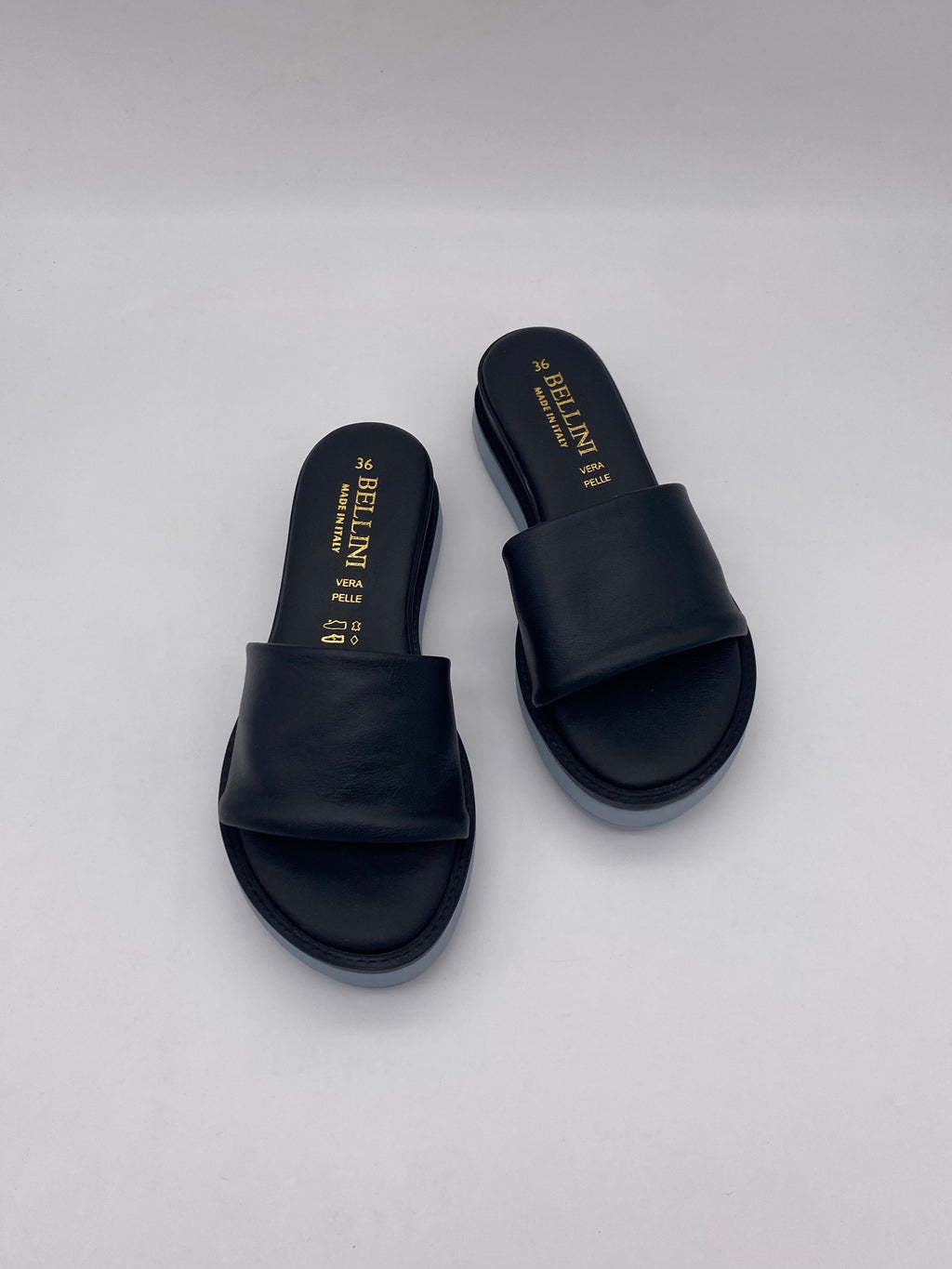 BELLINI - Pantofola platform - Donna