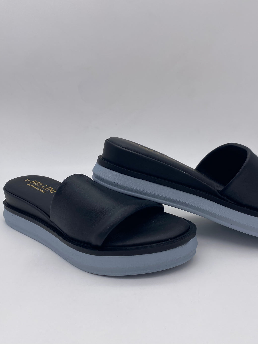 BELLINI - Pantofola platform - Donna