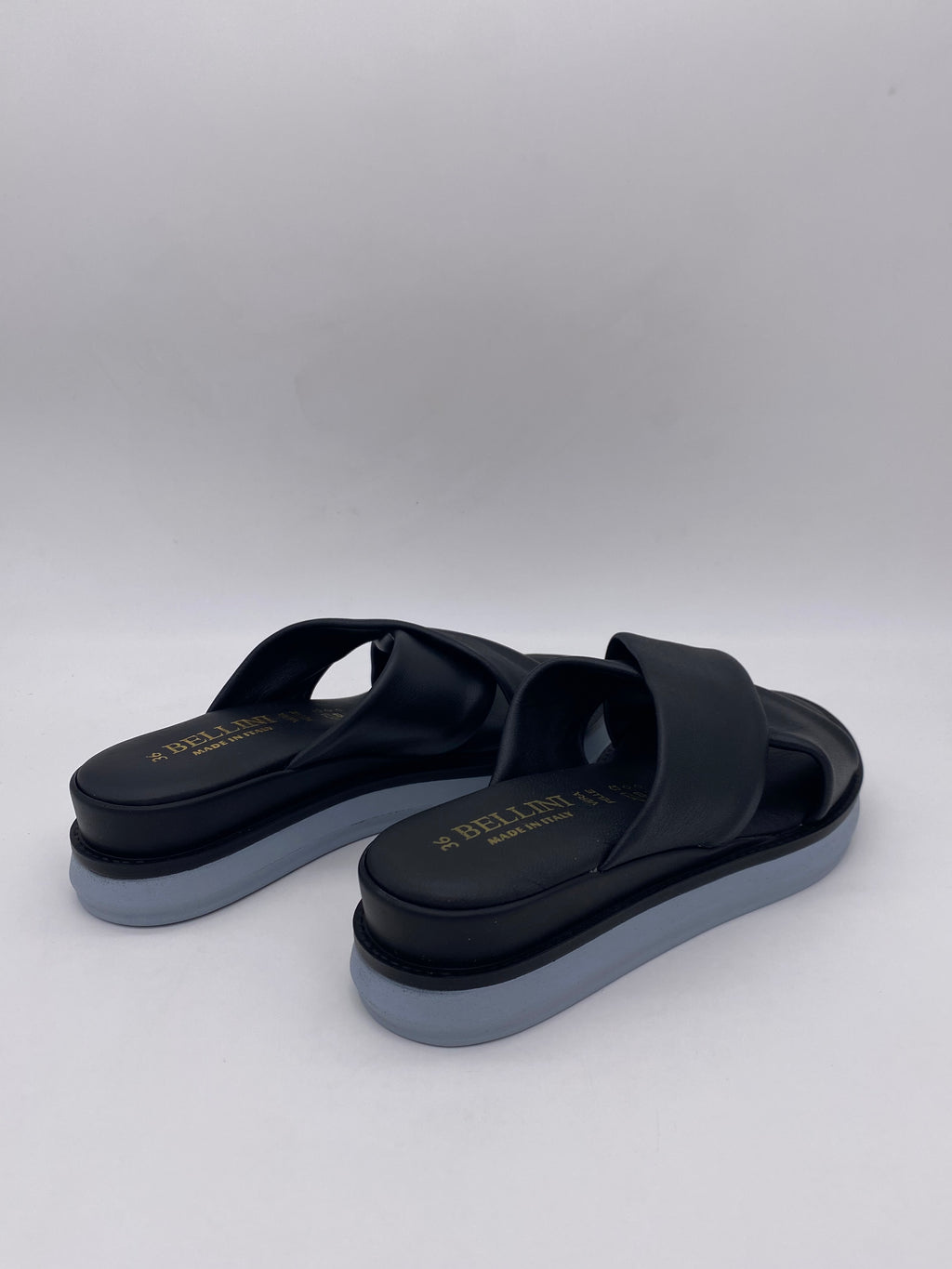 BELLINI - Pantofola Fasce Platform - Donna