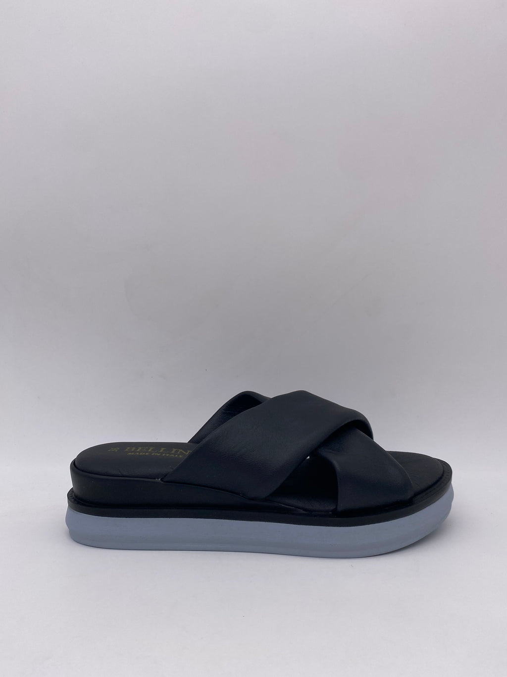 BELLINI - Pantofola Fasce Platform - Donna