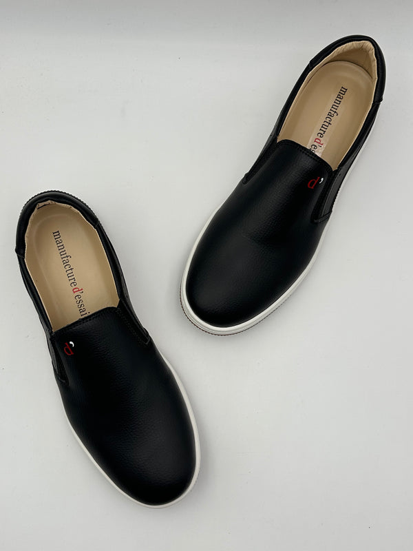 Manufacture D'essei - Mocassino in Pelle Uomo