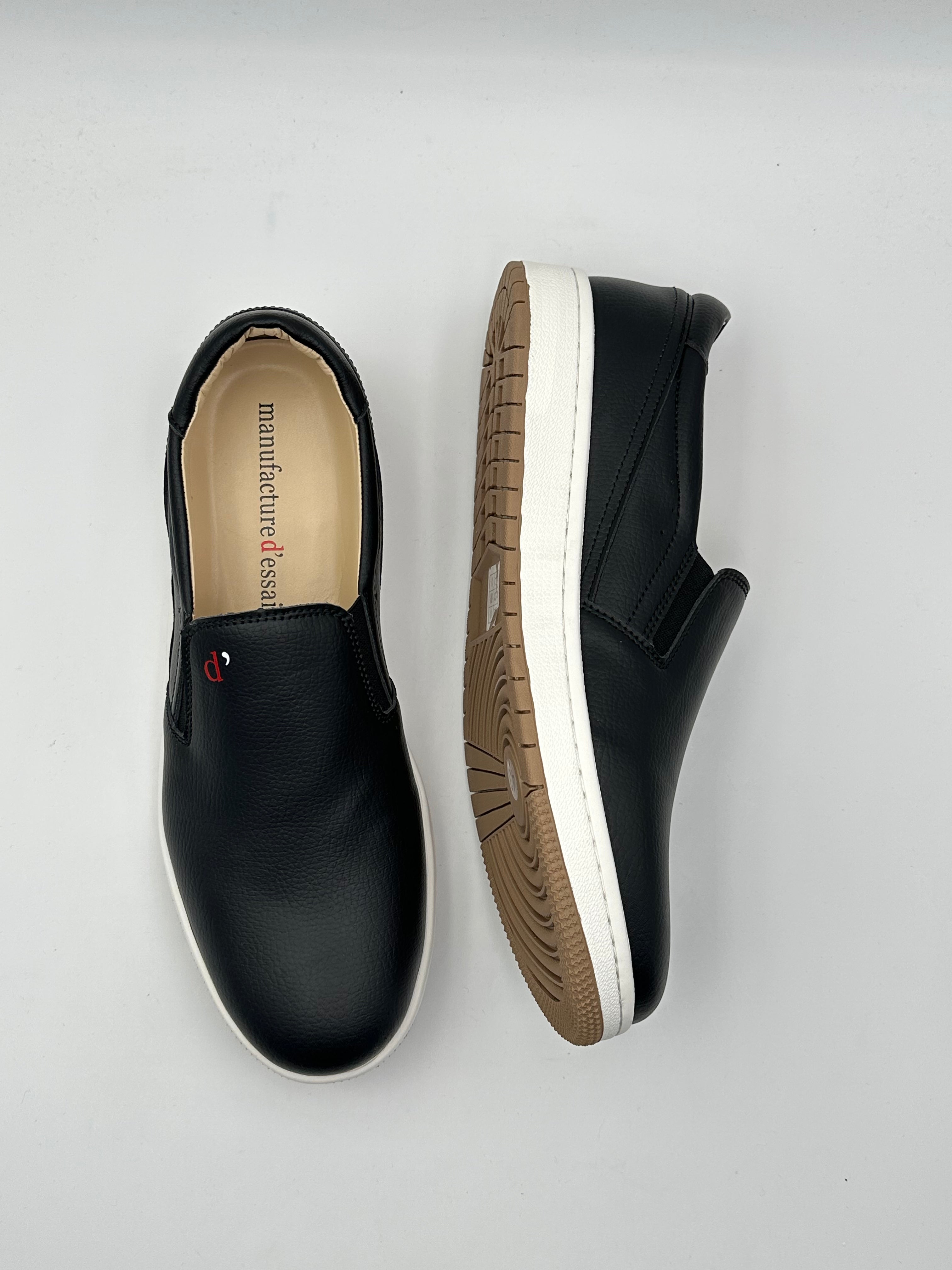 Manufacture D'essei - Mocassino in Pelle Uomo