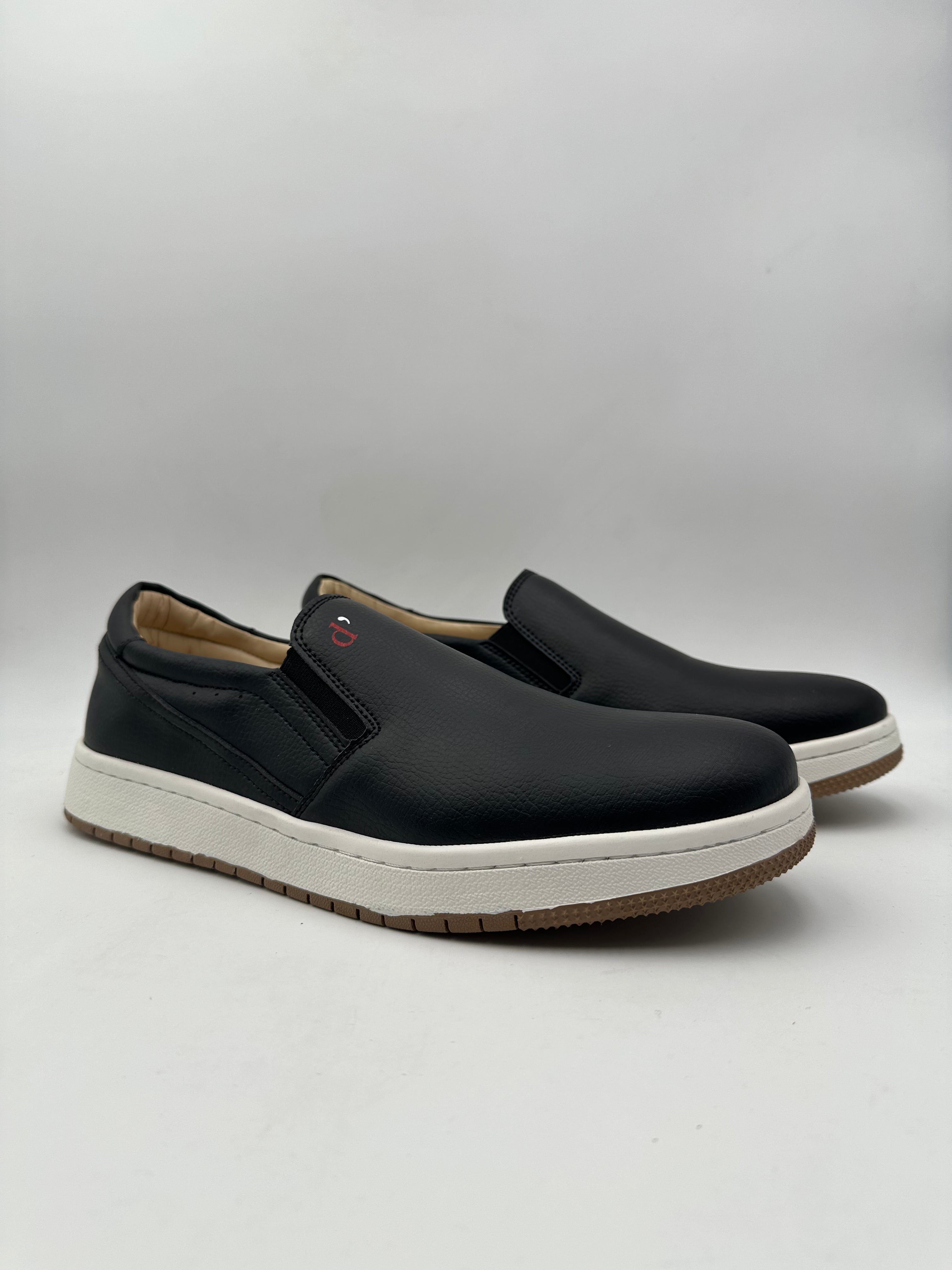 Manufacture D'essei - Mocassino in Pelle Uomo