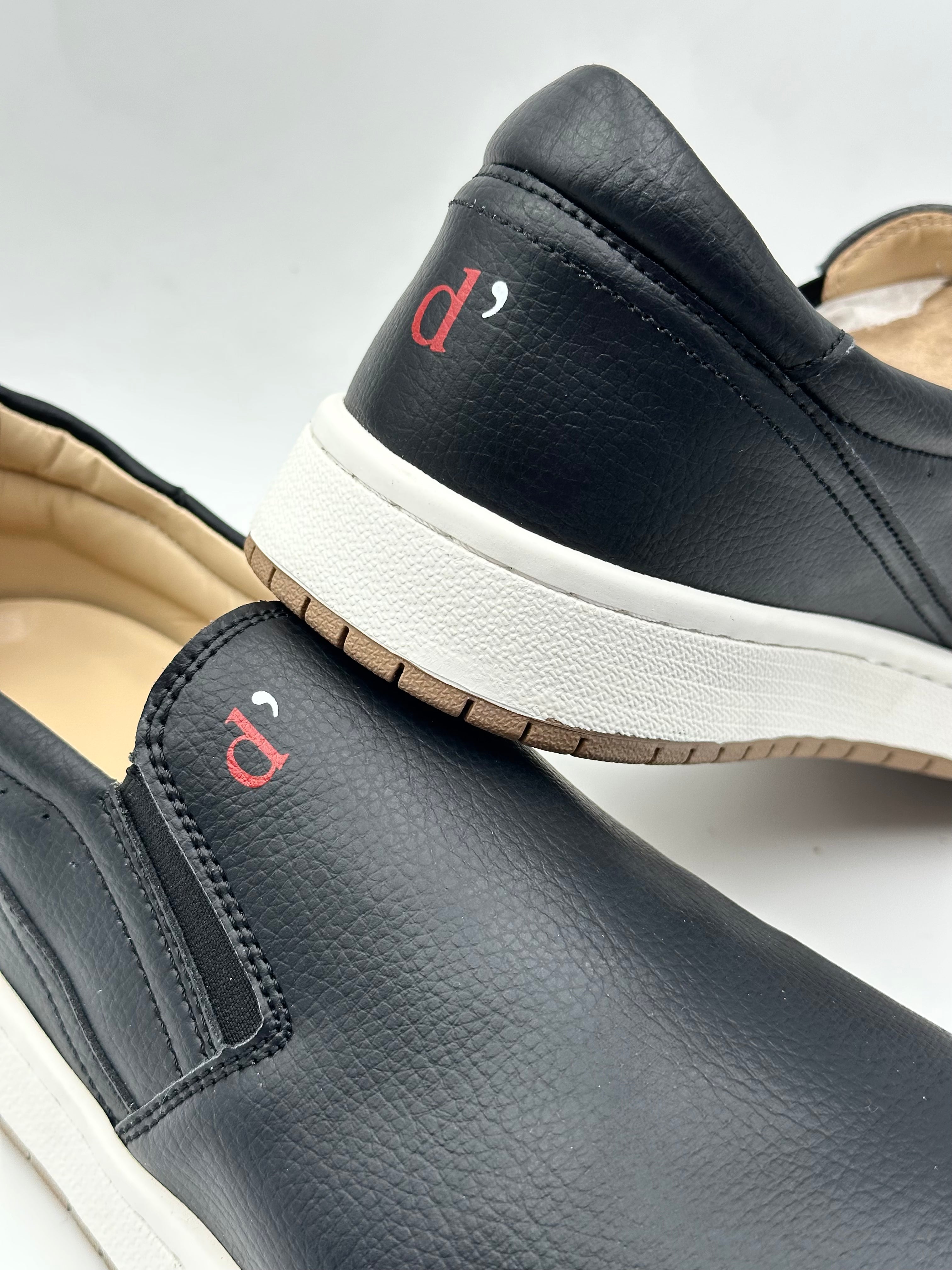 Manufacture D'essei - Mocassino in Pelle Uomo