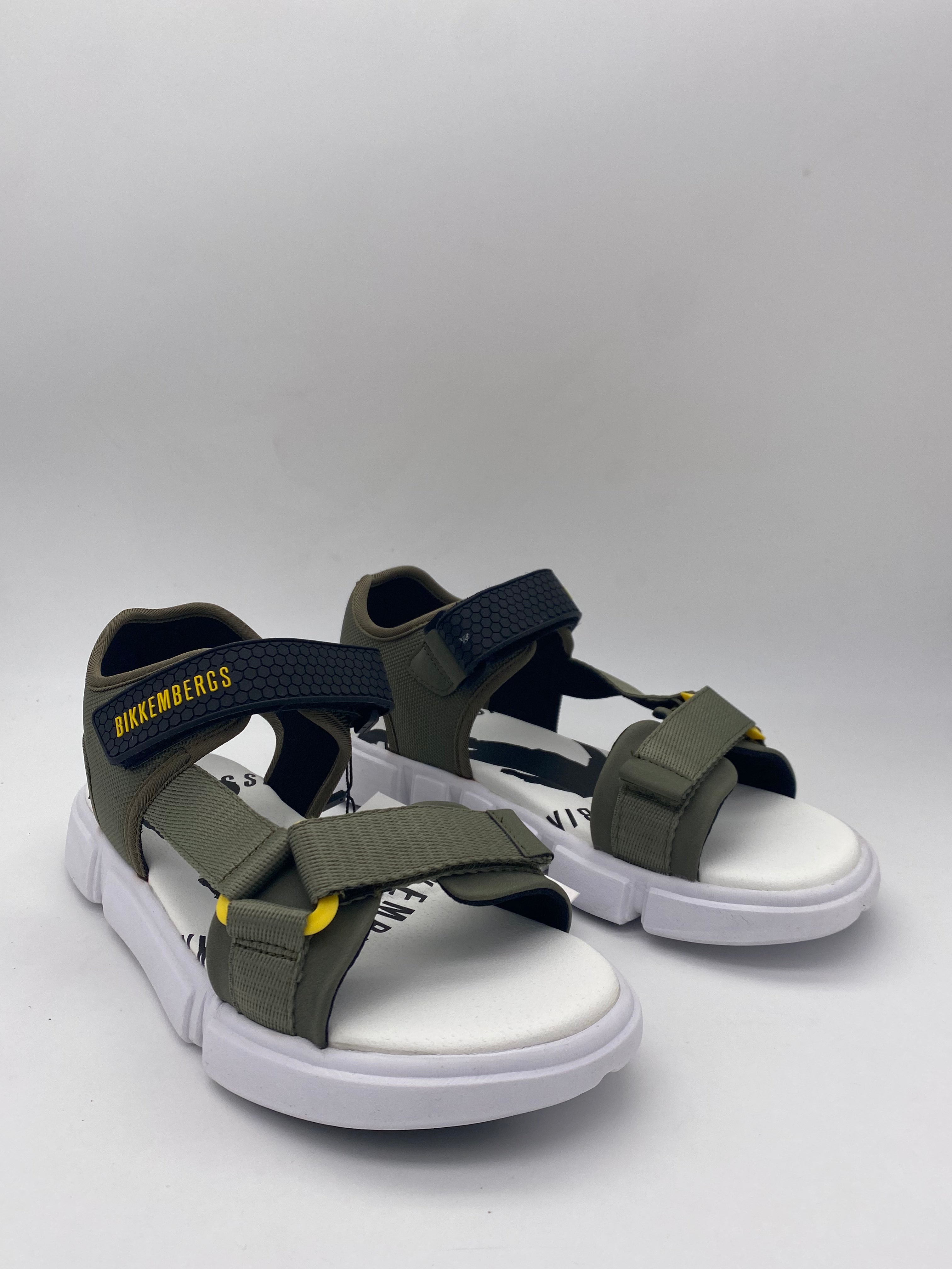 BIKKEMBERGS - Sandali Bambino - K3B2