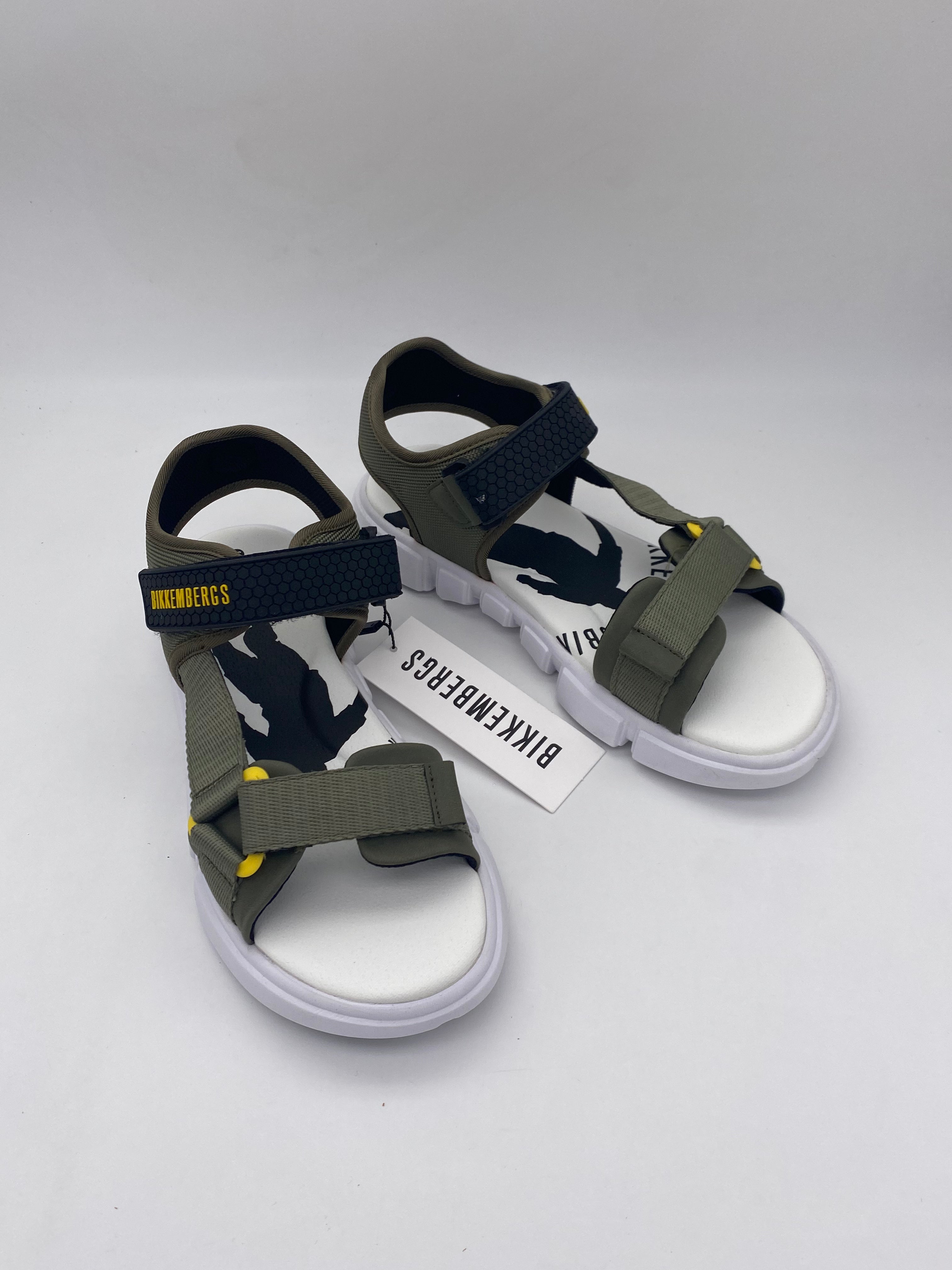 BIKKEMBERGS - Sandali Bambino - K3B2