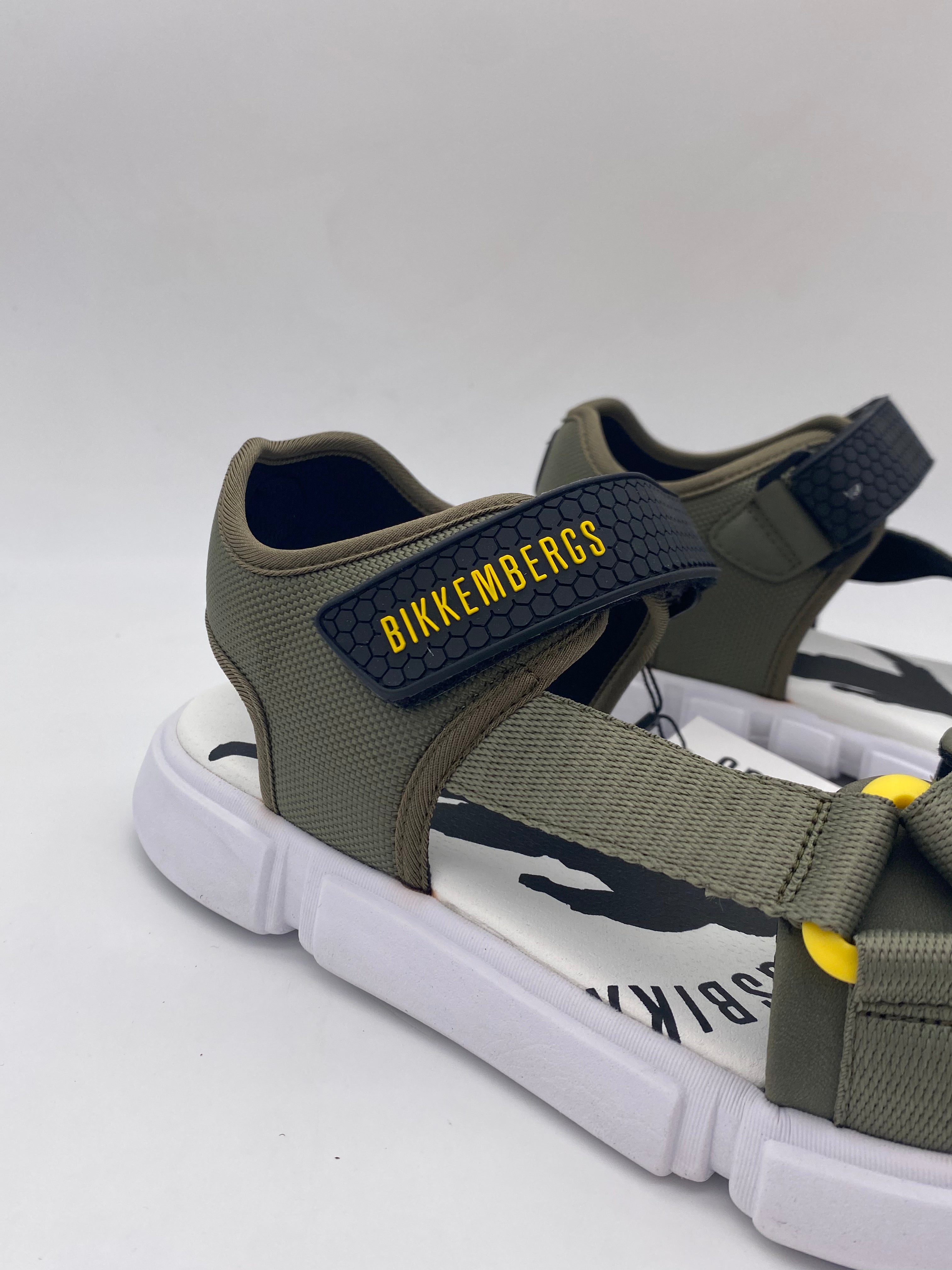 BIKKEMBERGS - Sandali Bambino - K3B2
