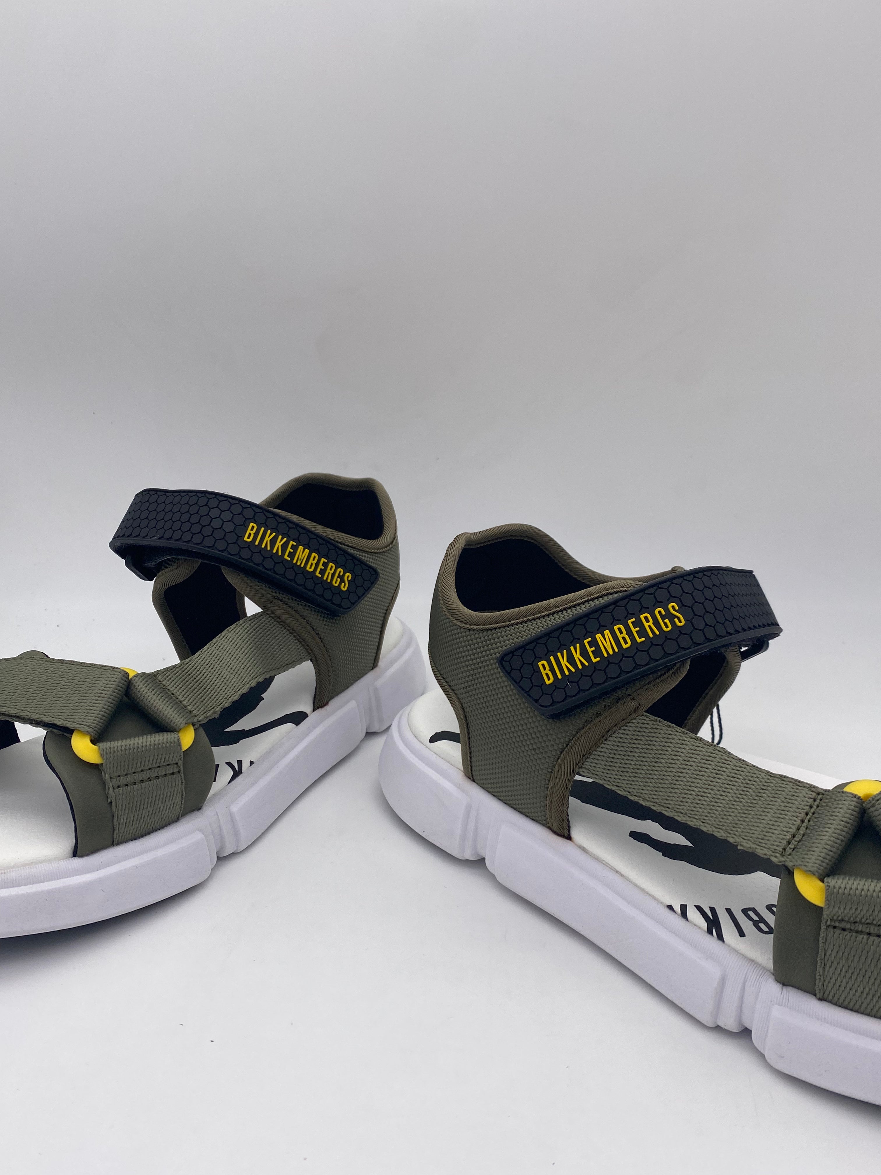 BIKKEMBERGS - Sandali Bambino - K3B2