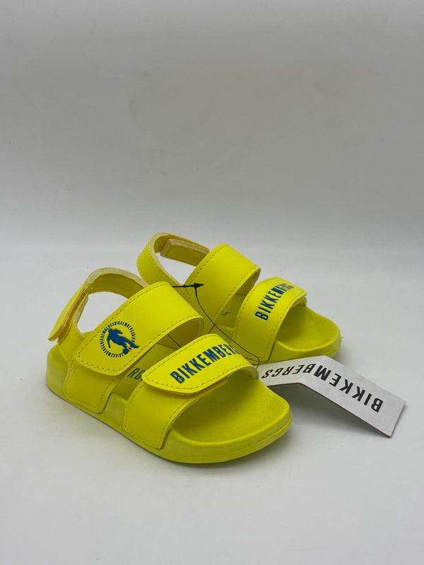 BIKKEMBERG - Sandali K1B2 Bambino - PRIMI PASSI