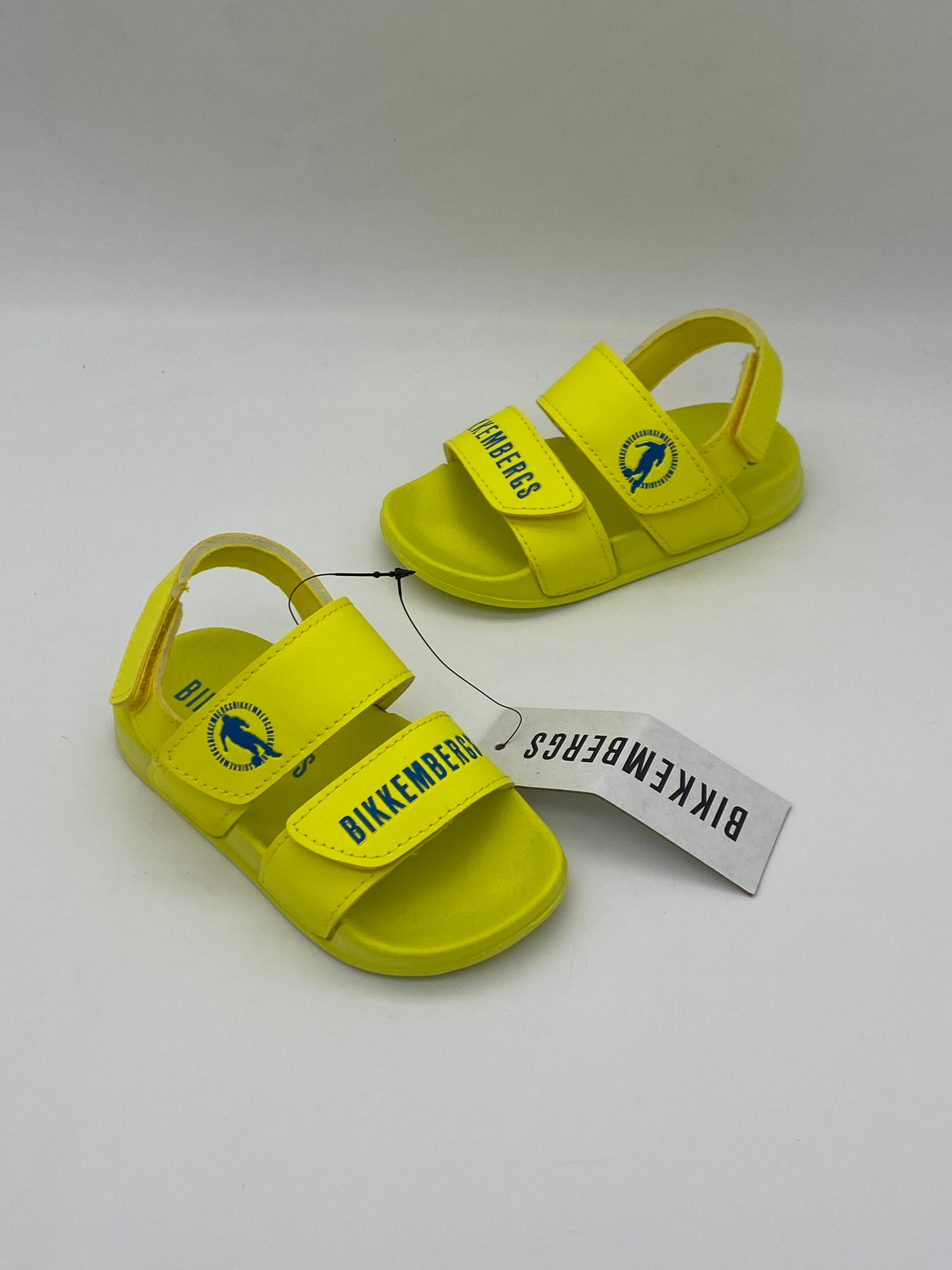 BIKKEMBERG - Sandali K1B2 Bambino - PRIMI PASSI