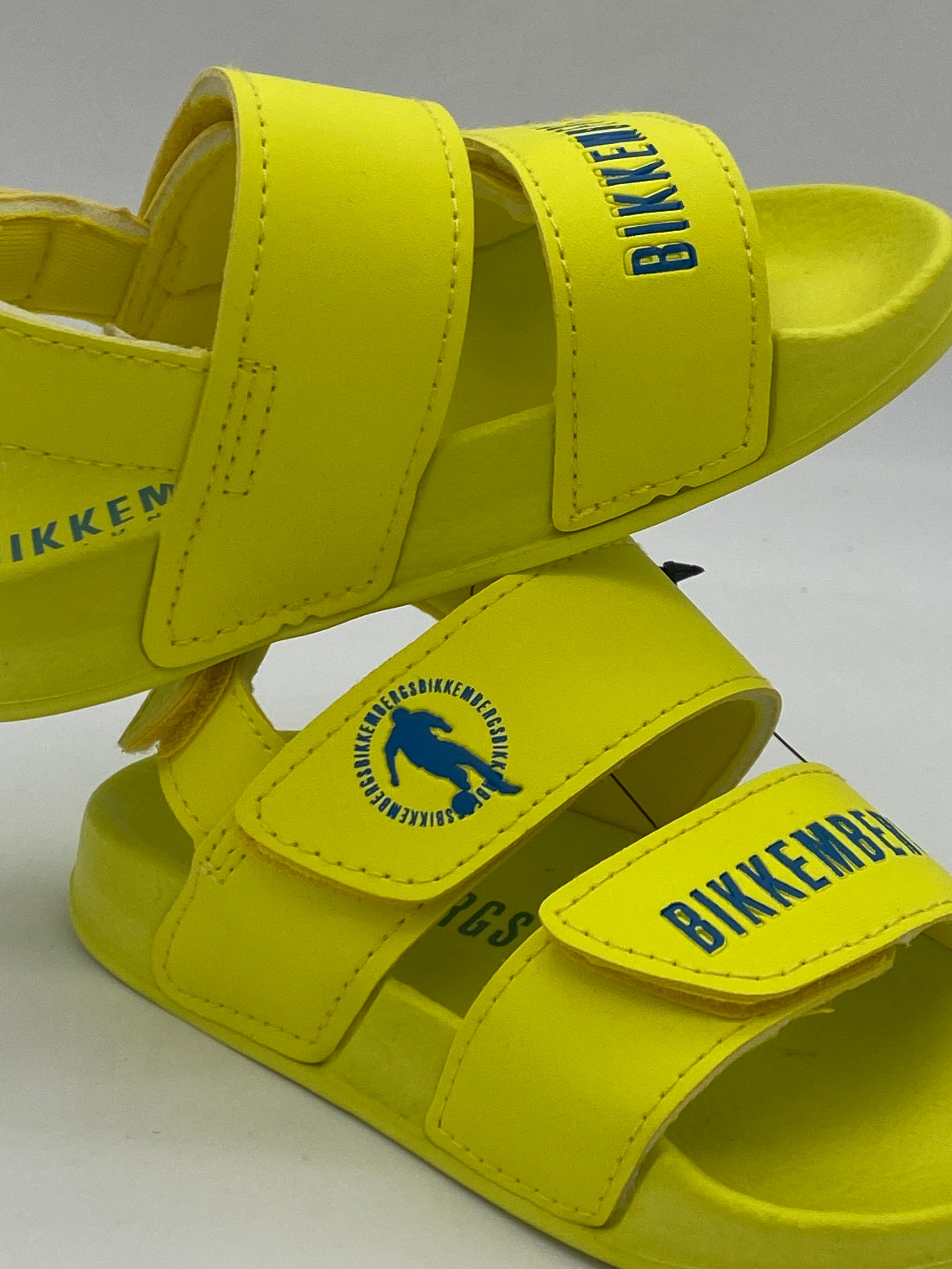 BIKKEMBERG - Sandali K1B2 Bambino - PRIMI PASSI