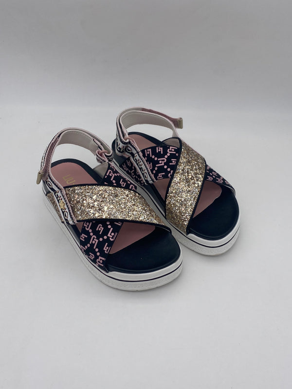 LIU JO K - Sandali Chantal 13 Glitter - BAM