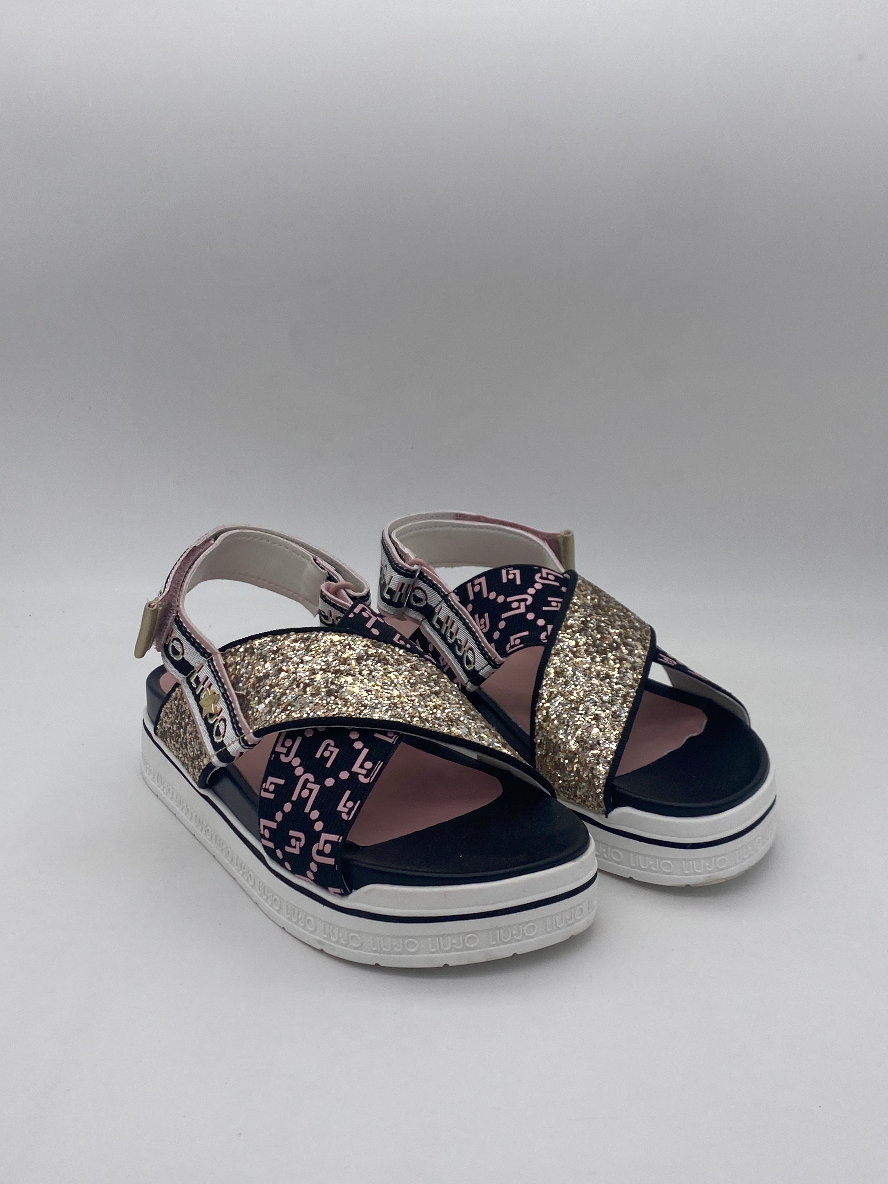 LIU JO K - Sandali Chantal 13 Glitter - BAM