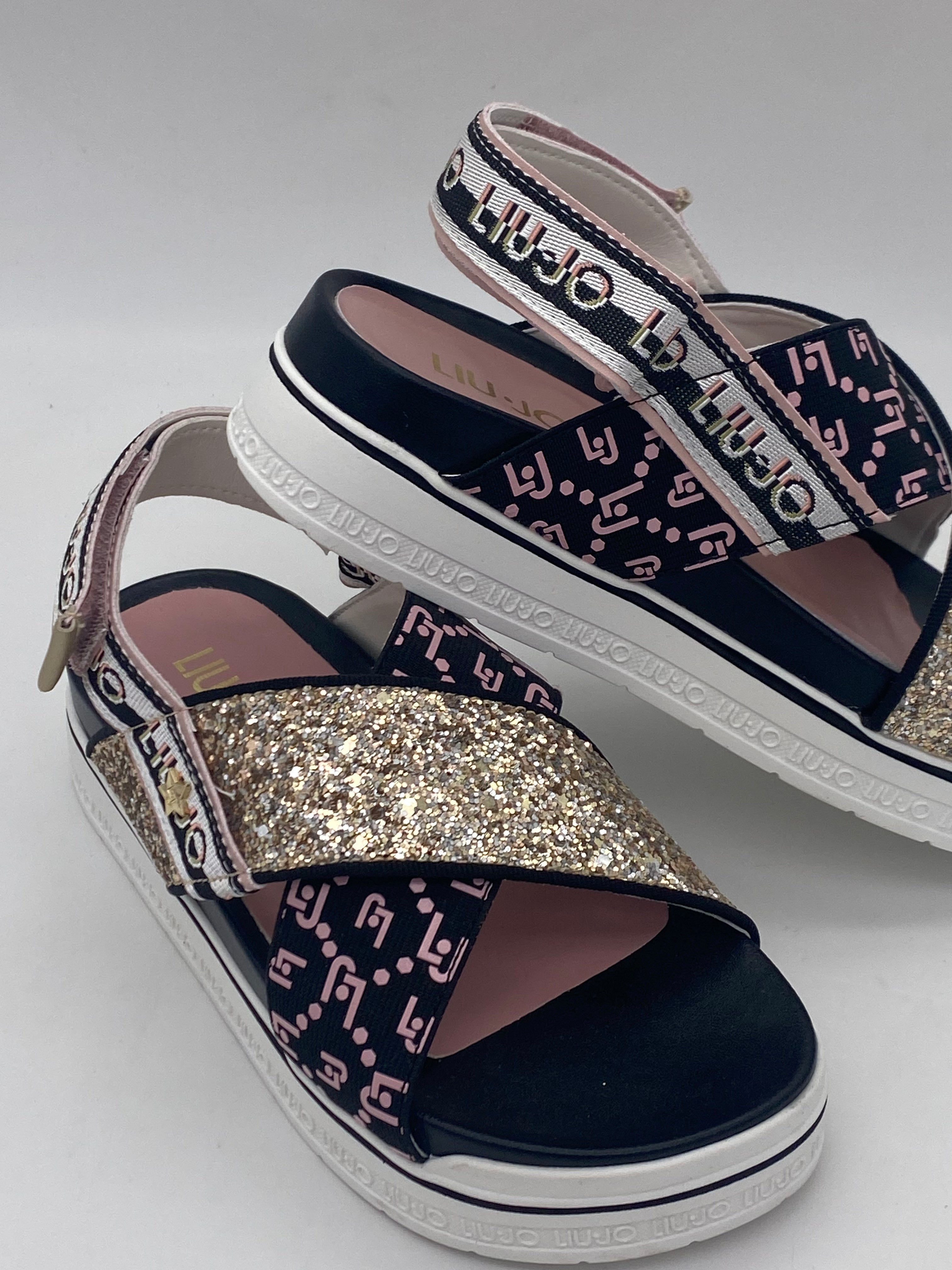 LIU JO K - Sandali Chantal 13 Glitter - BAM