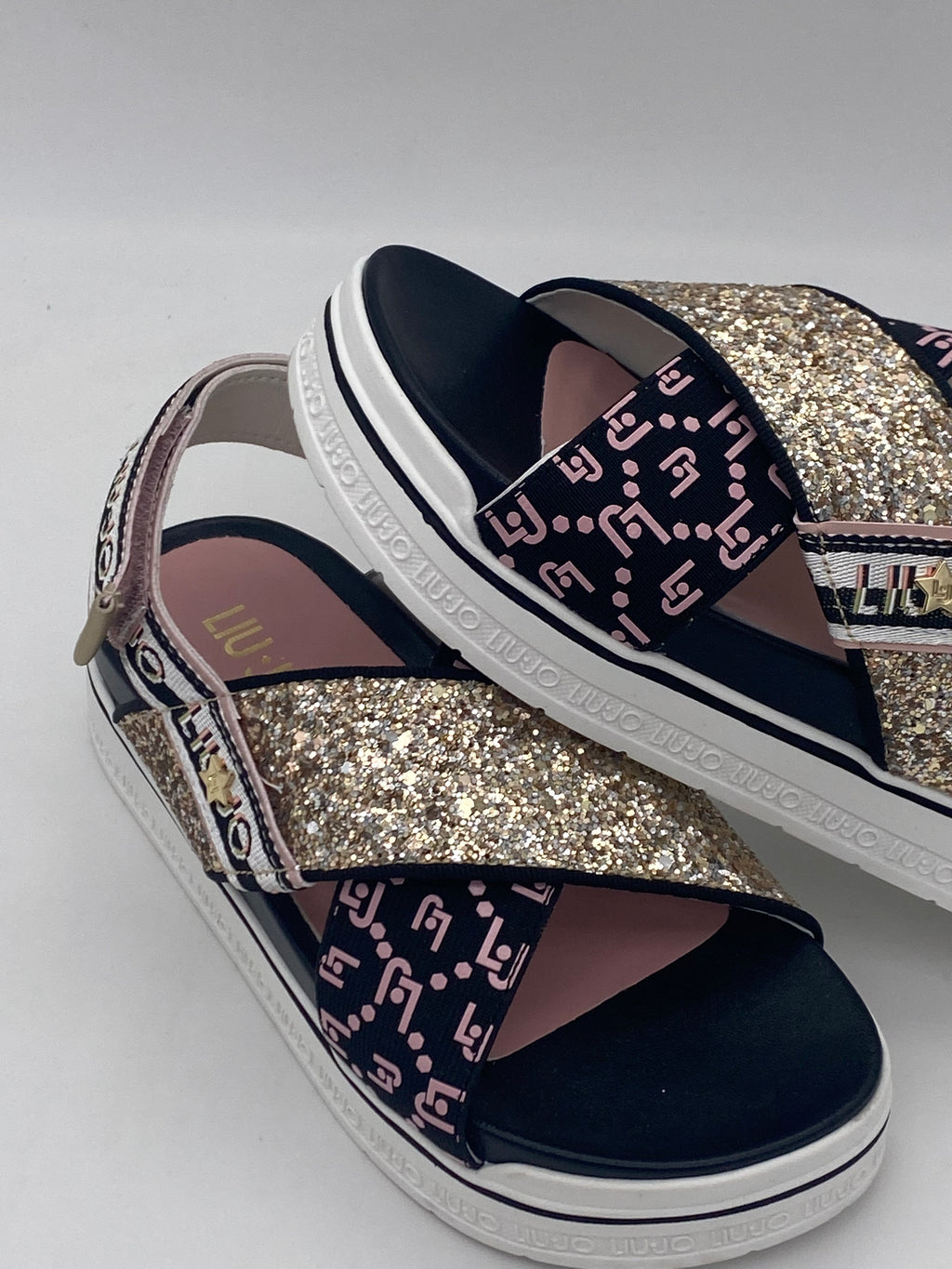 LIU JO K - Sandali Chantal 13 Glitter - BAM