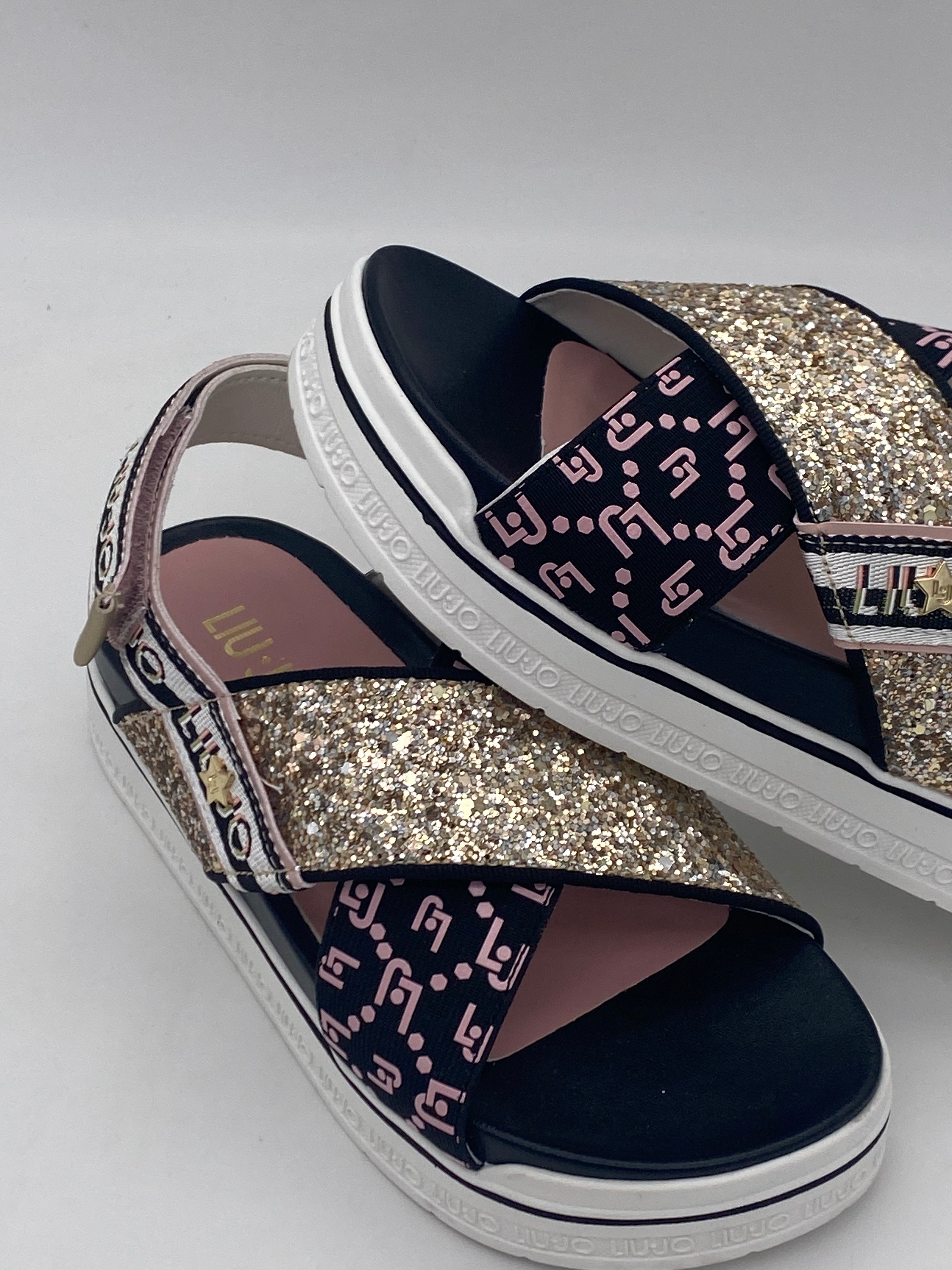 LIU JO K - Sandali Chantal 13 Glitter - BAM