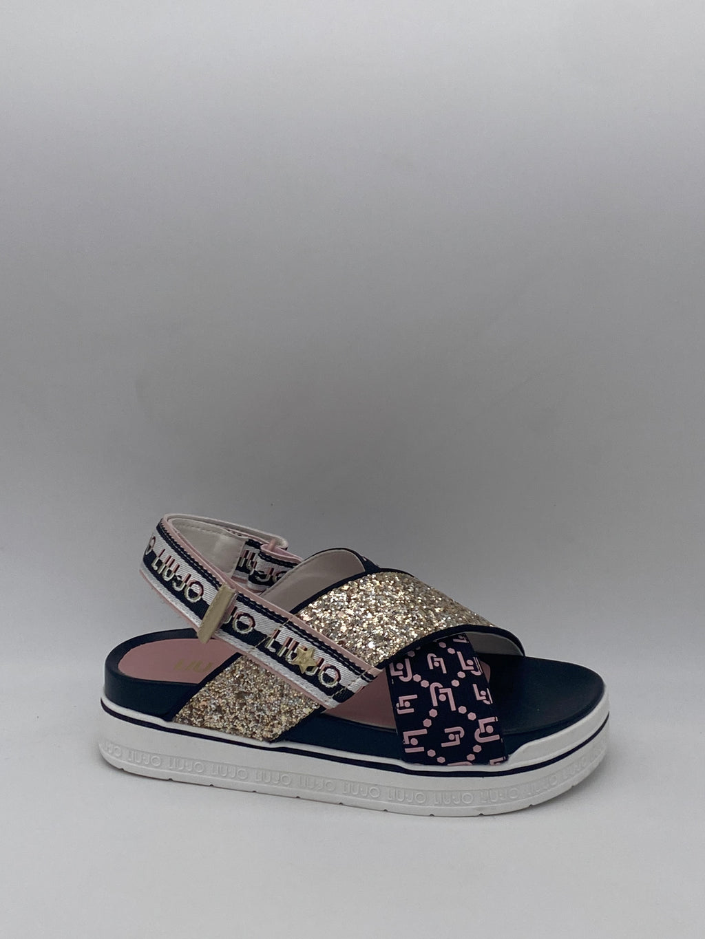 LIU JO K - Sandali Chantal 13 Glitter - BAM