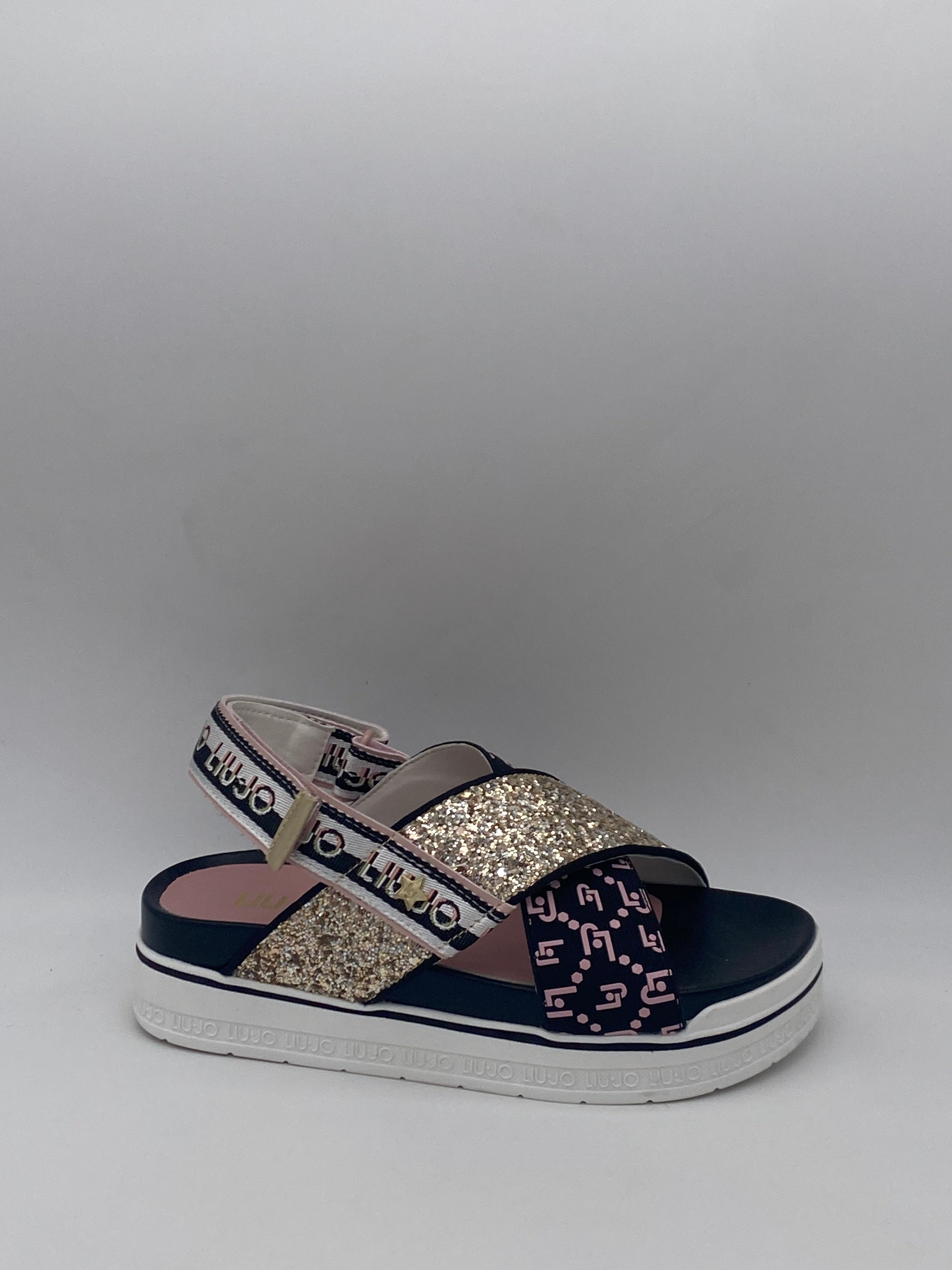 LIU JO K - Sandali Chantal 13 Glitter - BAM