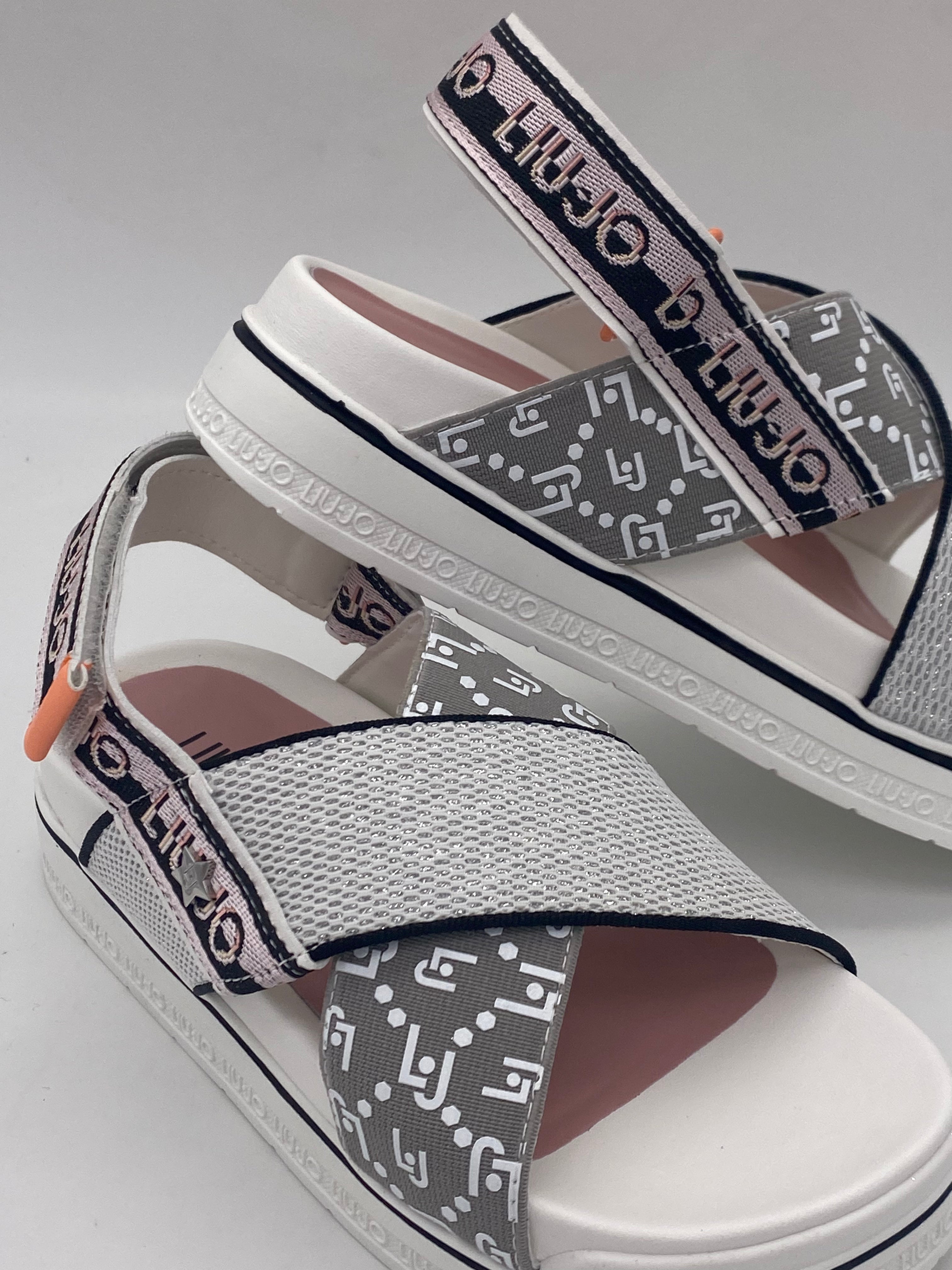 LIU JO K - Sandali Chantal 13 Glitter - BAM