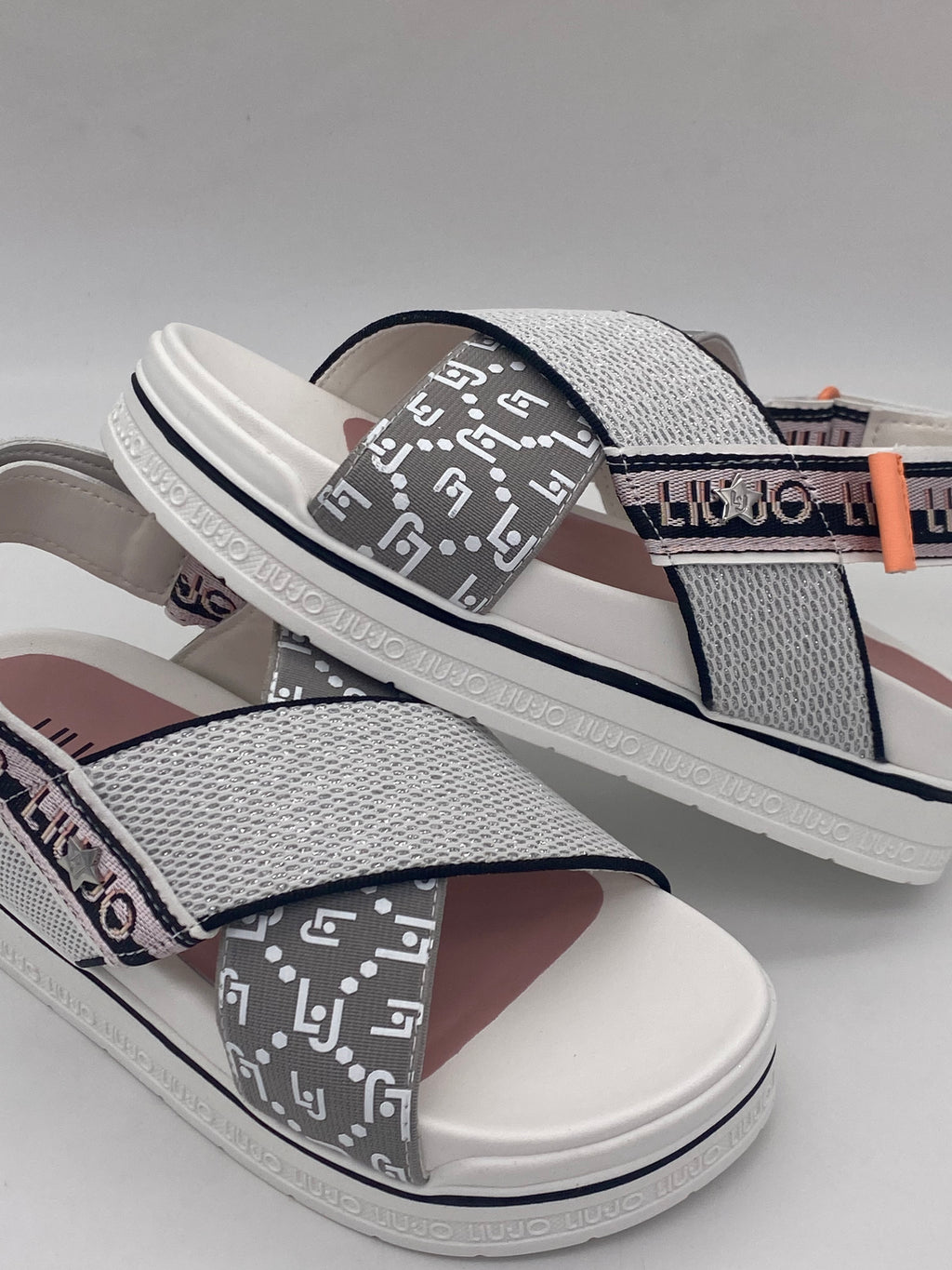 LIU JO K - Sandali Chantal 13 Glitter - BAM
