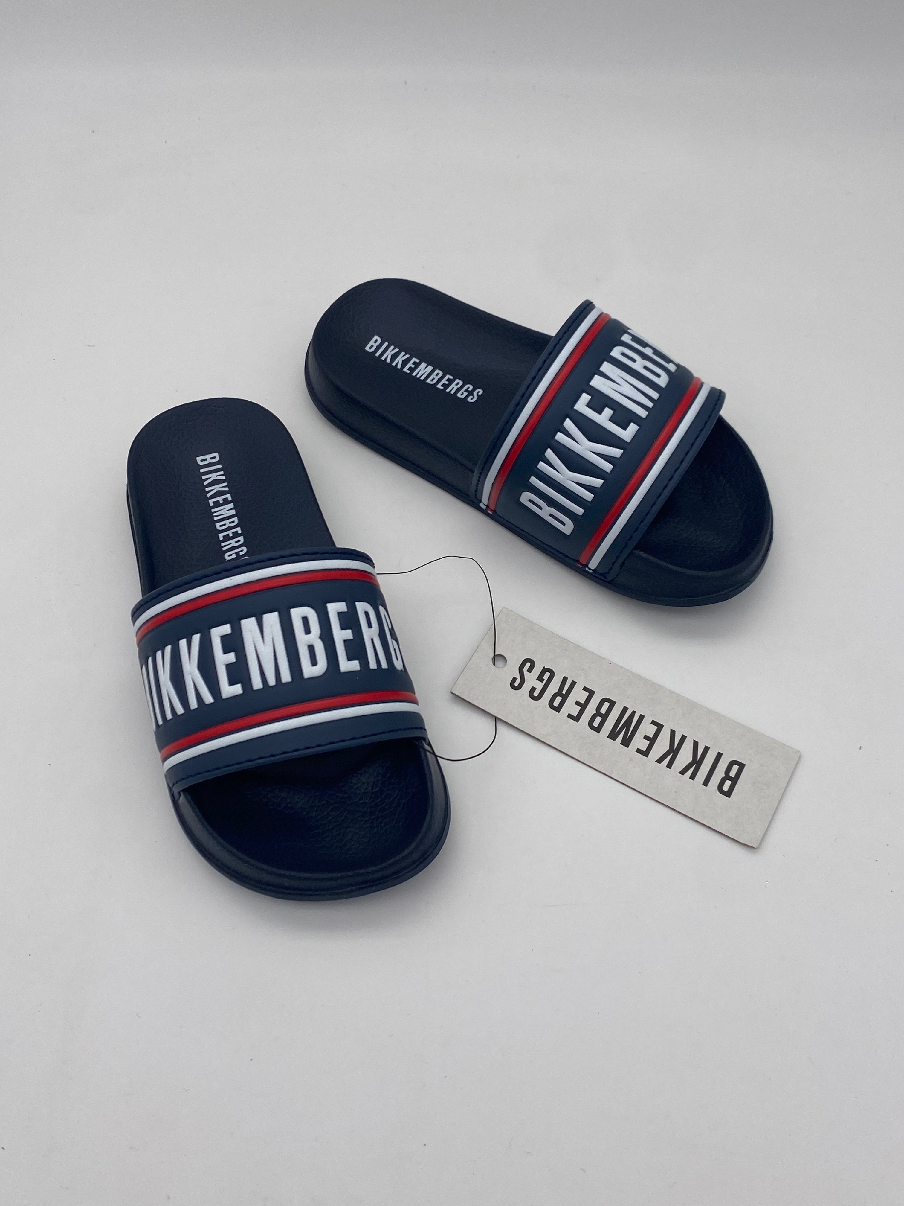 Bikkemberg - Pantofole In Gomma - BAM
