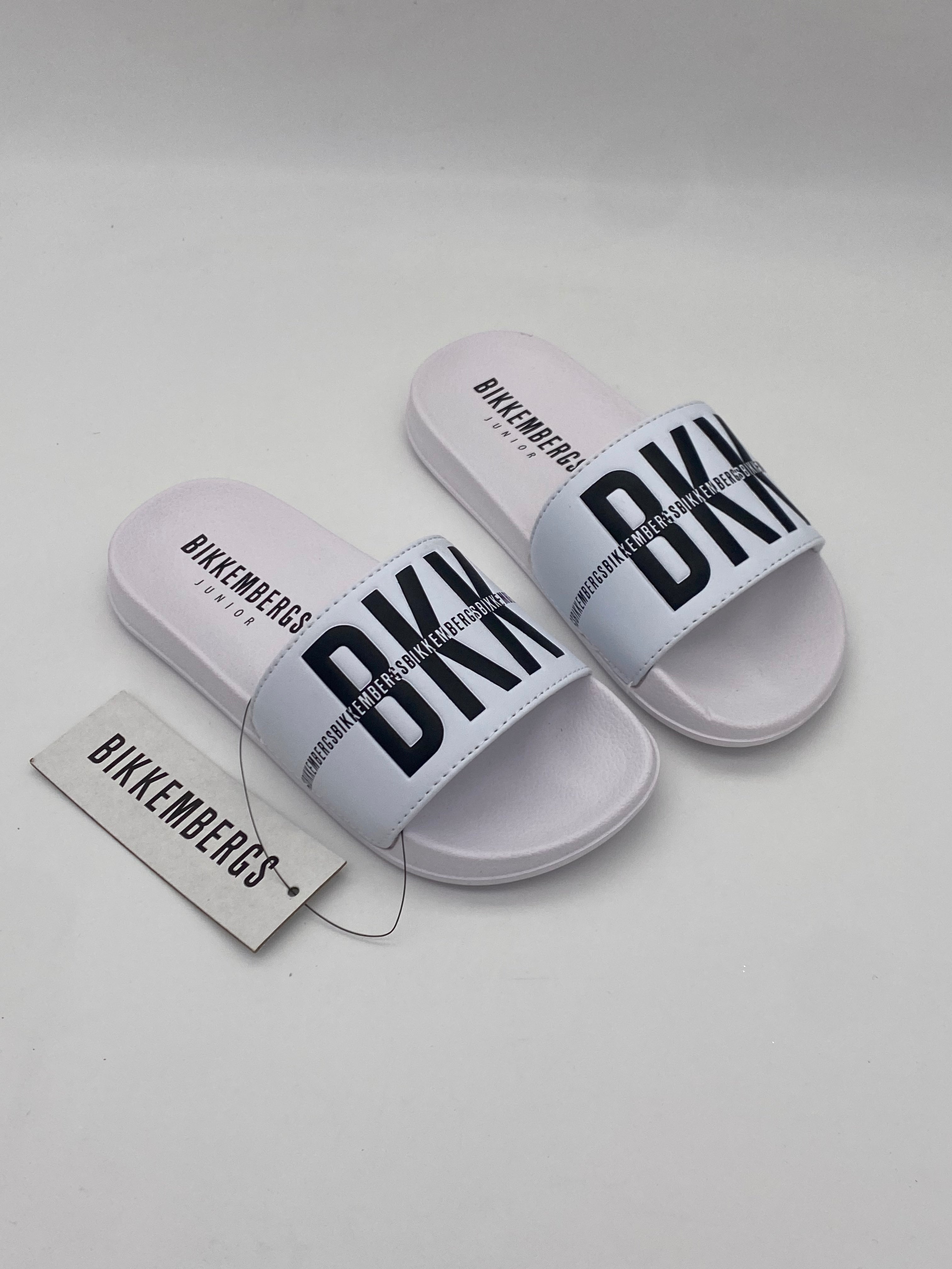 Bikkemberg - Pantofole In Gomma - BAM