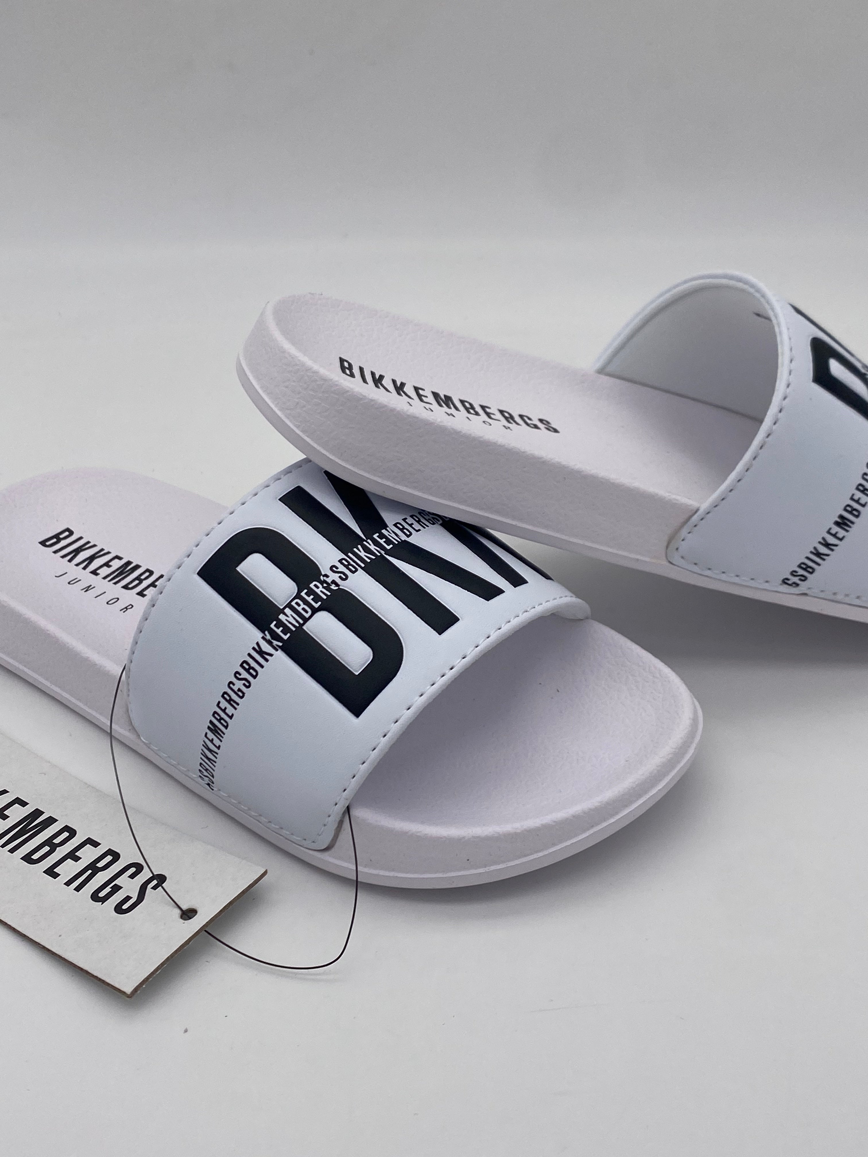 Bikkemberg - Pantofole In Gomma - BAM