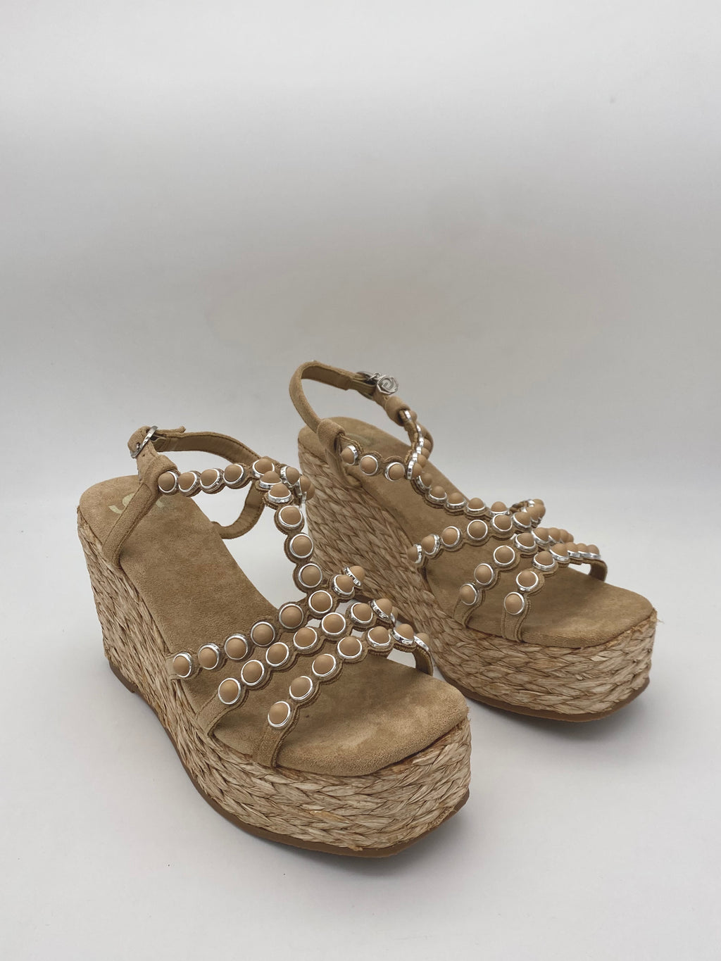 Gold & Gold - Tacchi zeppa Alta - Donna