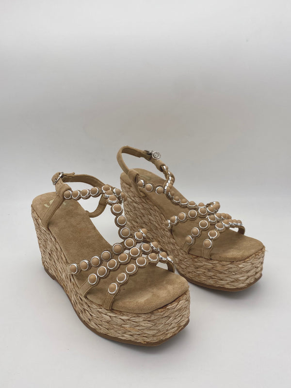 Gold & Gold - Tacchi zeppa Alta - Donna