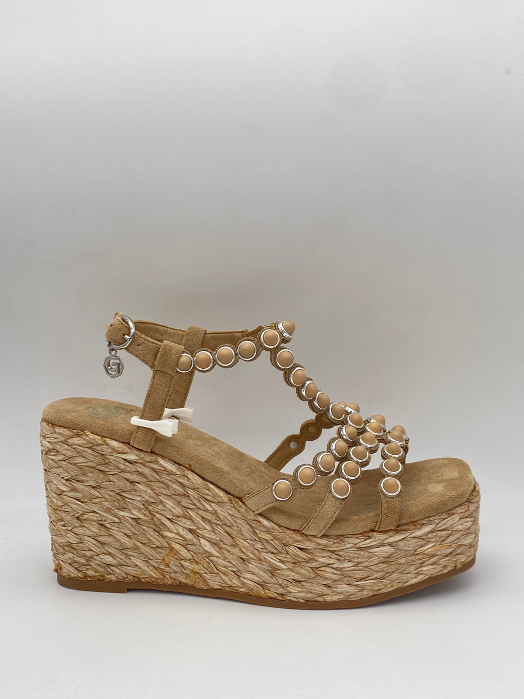 Gold & Gold - Tacchi zeppa Alta - Donna