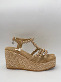 Gold & Gold - Tacchi zeppa Alta - Donna