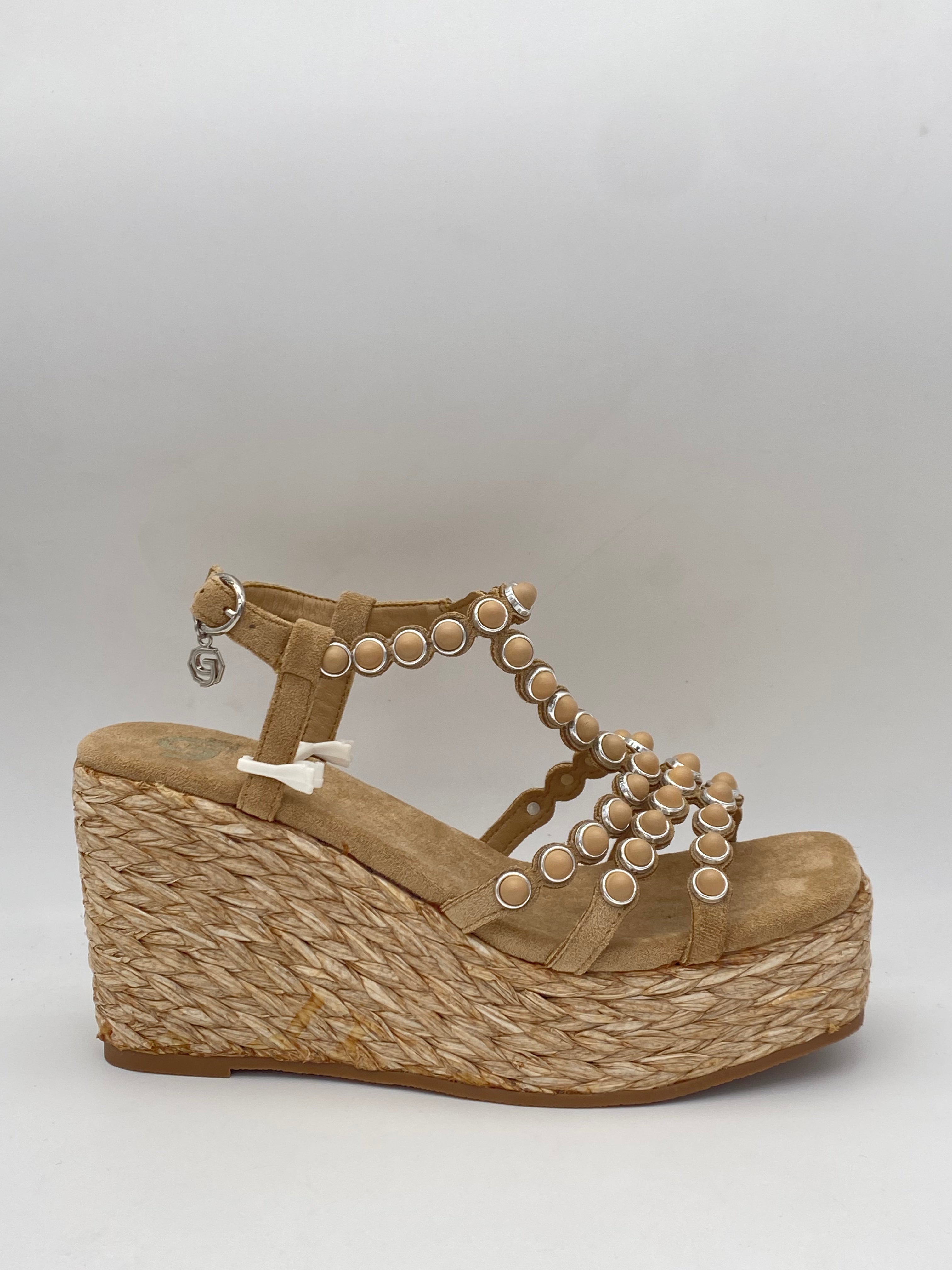 Gold & Gold - Tacchi zeppa Alta - Donna